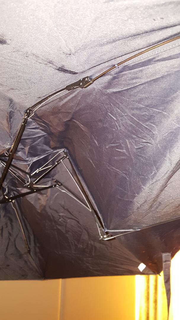 LANBRELLA Umbrella Windproof Compact Travel Umbrella Auto Open Close for Rain customer photo 1