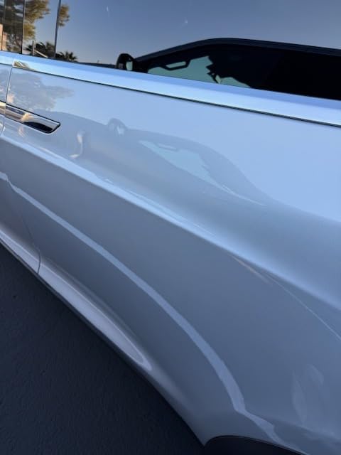 20H Nano Graphene Ceramic Coating for Cars, UV Tracing, 70 ml Kit customer photo 2