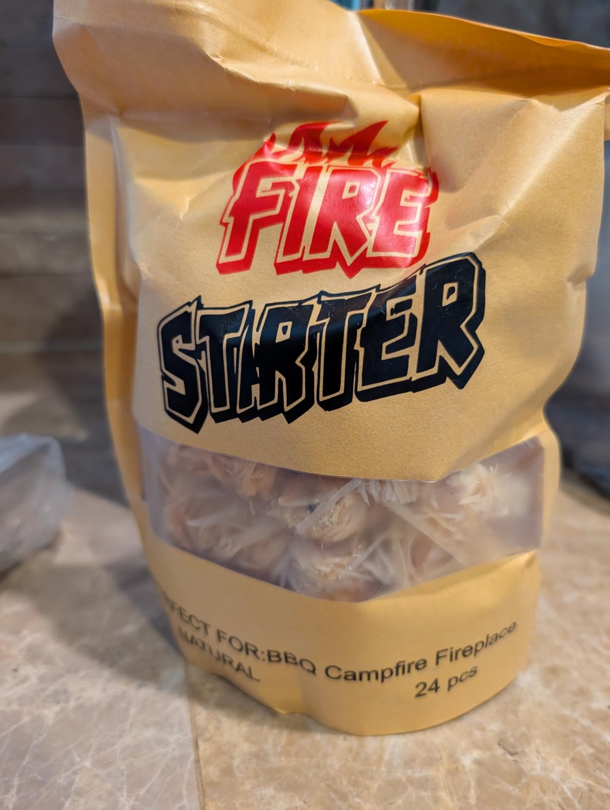 Charcoal Chimney Starter, BBQ Grill Quick Rapid Fire customer photo 1