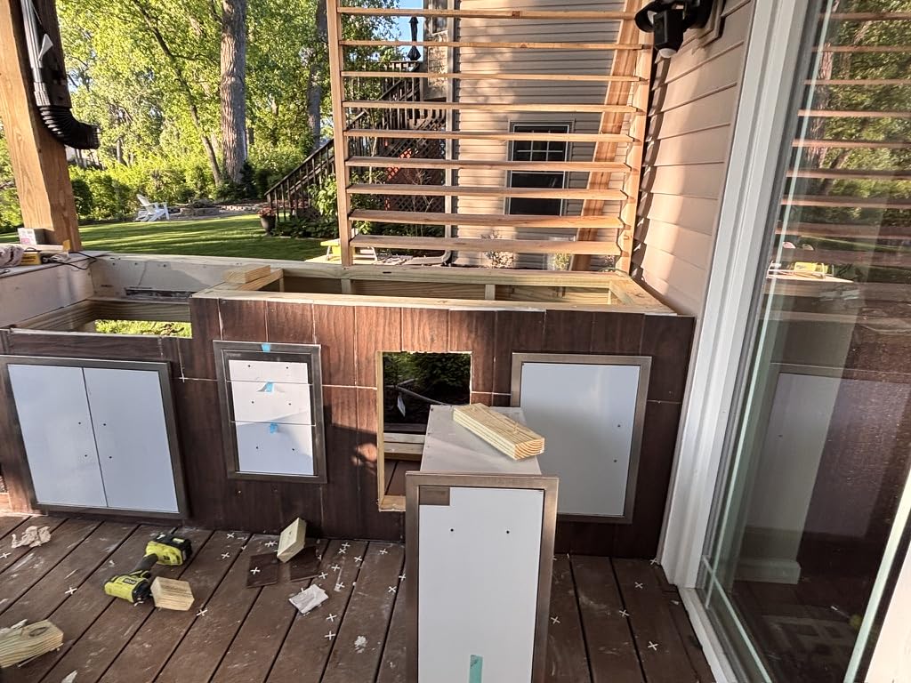 VEVOR Outdoor Kitchen Drawers 32.5