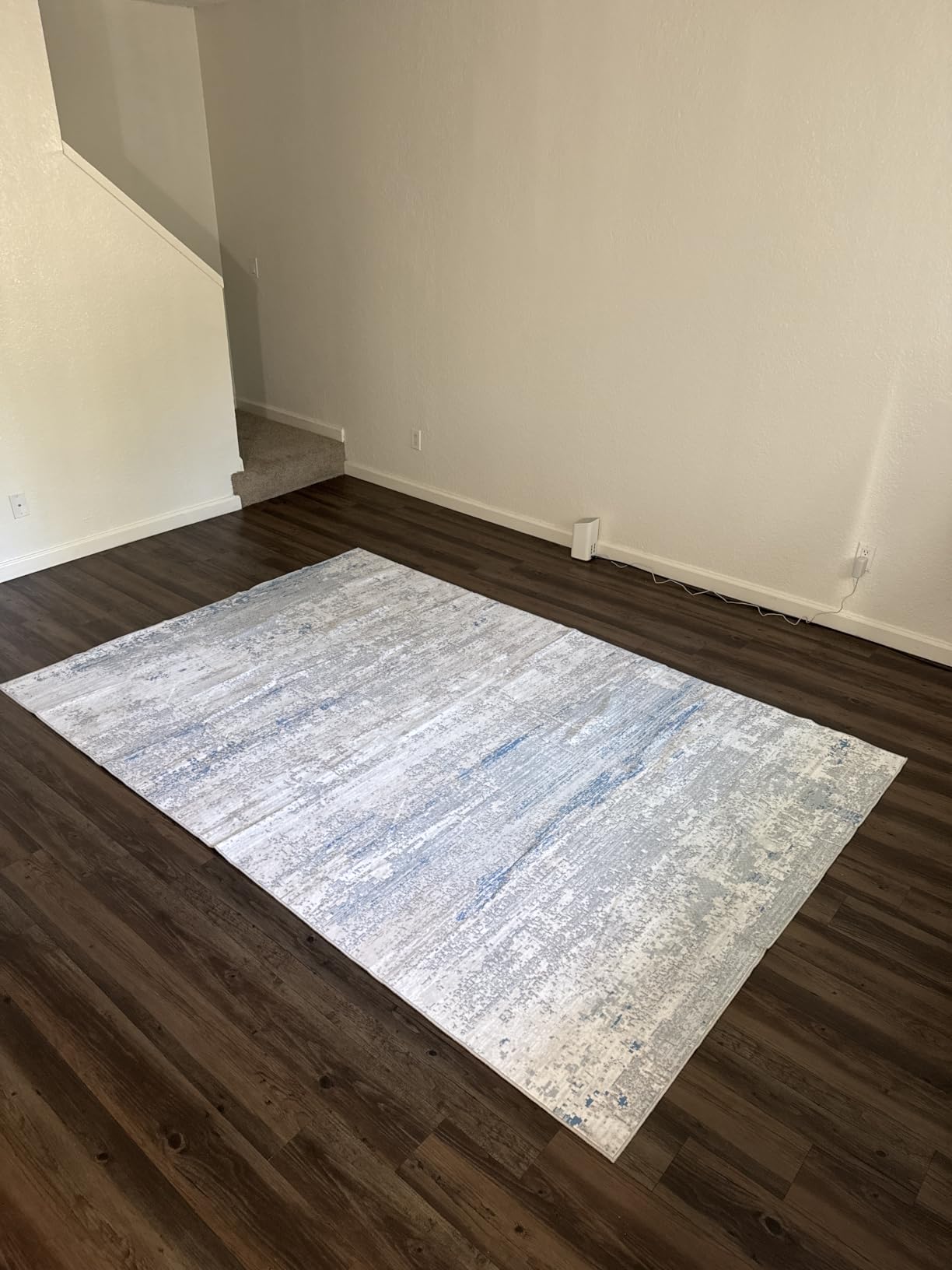 Washable Rugs 8x10 Area Rugs for Living Room,Bedroom,Dining Room,Nursery customer photo 1