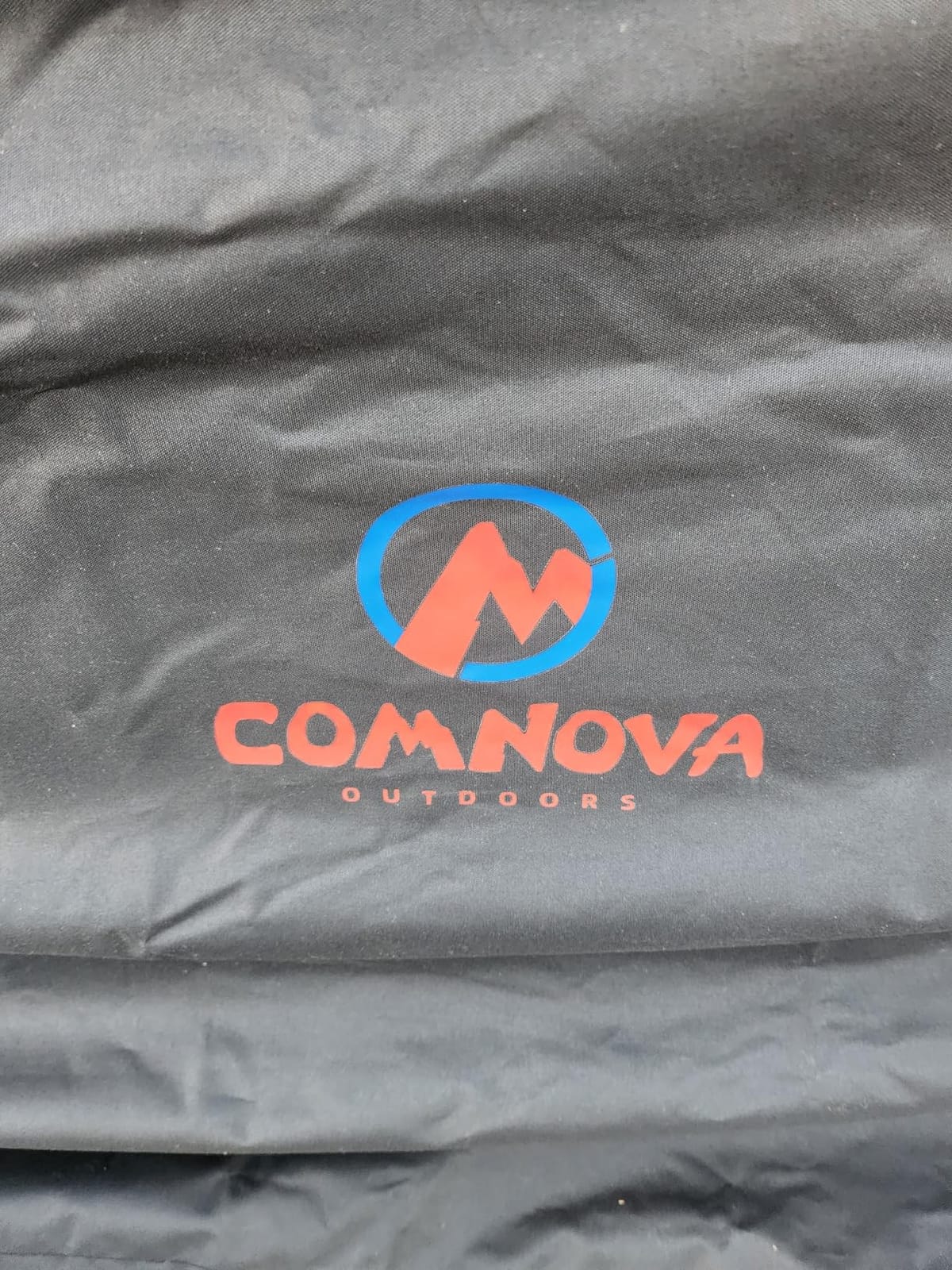 Comnova RV Tire Covers 2 Pack - 600D Dual Axle Tire Cover for Camper RV Trailer Truck, Waterproof Heavy Duty Fade-Resistant Dual Wheel Protector Cover, Fits Tire Diameters 27-29 Inch customer photo 2