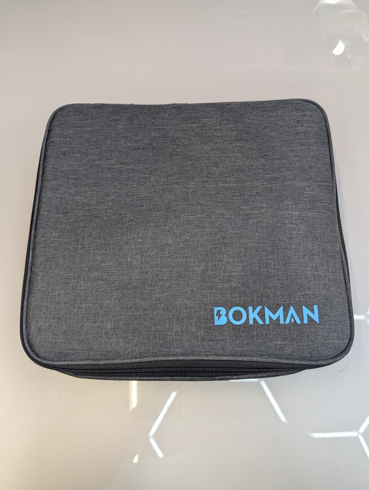 bokman Level 1 & Level 2 EV Charger, 32A 20ft, NEMA 14-50P/5-15 Adapter customer photo 2