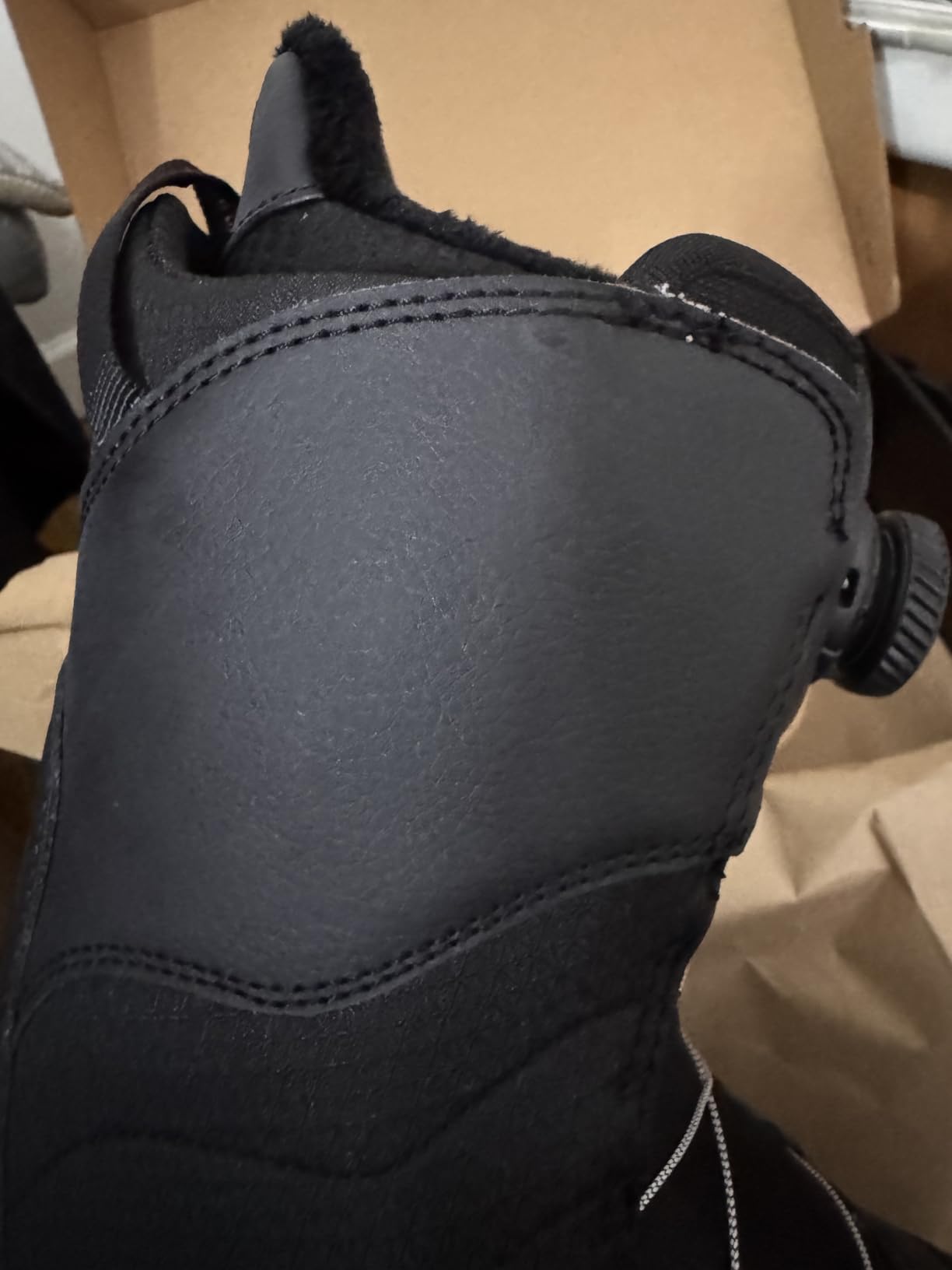 Burton Women's Mint BOA Snowboard Boots customer photo 1