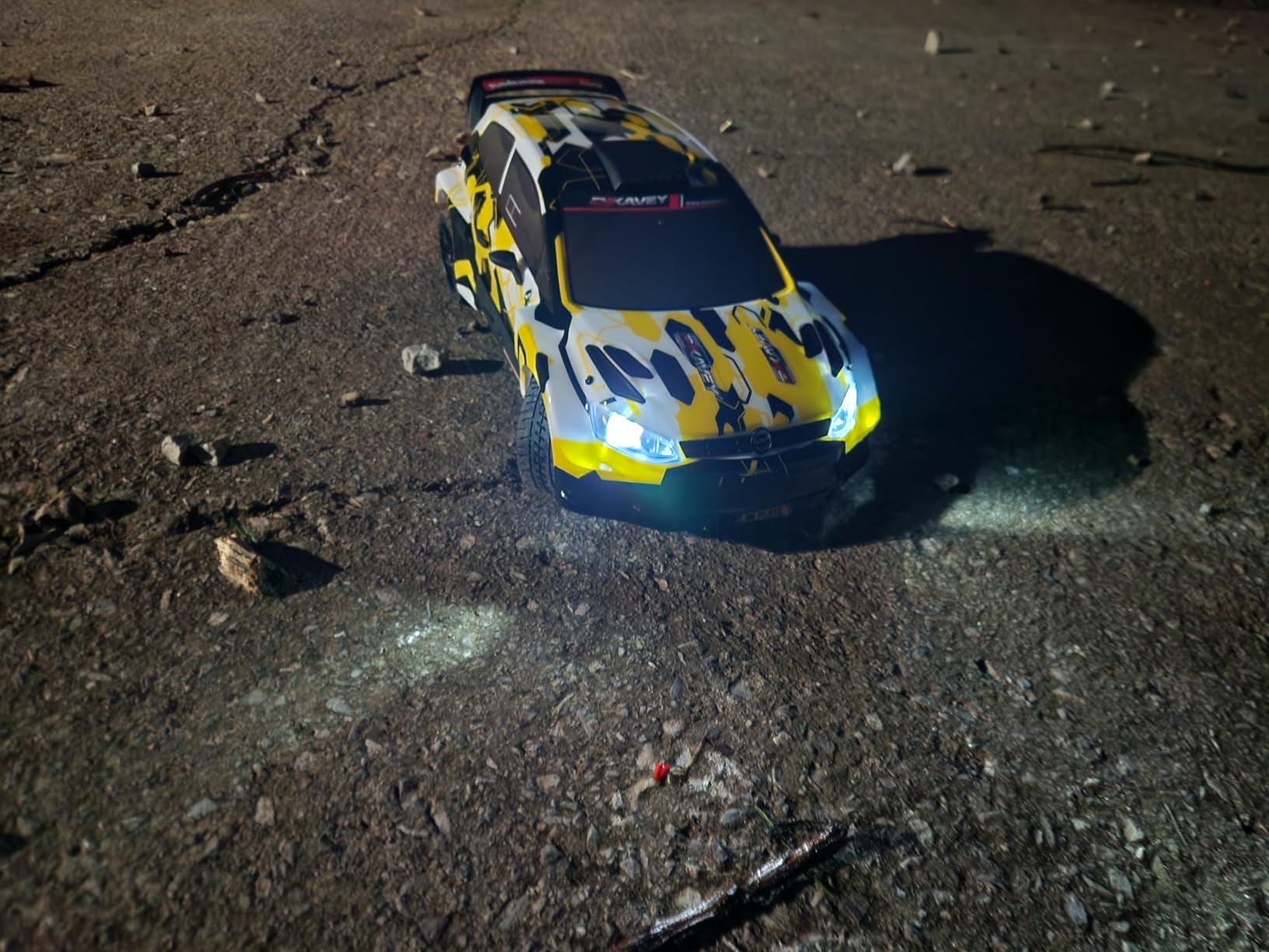 1:12 RC Rally Car Fast Max 50 MPH,Drift Adults RC Car customer photo 2