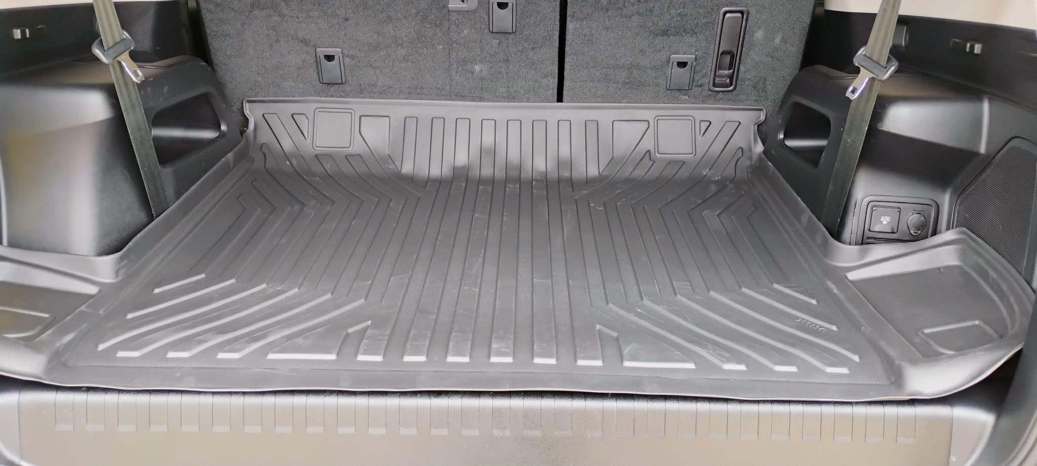 OEDRO Truck Bed Mat for Toyota Tundra 2022-2026 6.5FT 6.5', Tundra 6.5 FT TPE Bed Liner, All Weather Protection TPE Floor Mats Heavy Duty Pickup Car Bed Cargo Mat customer photo 1