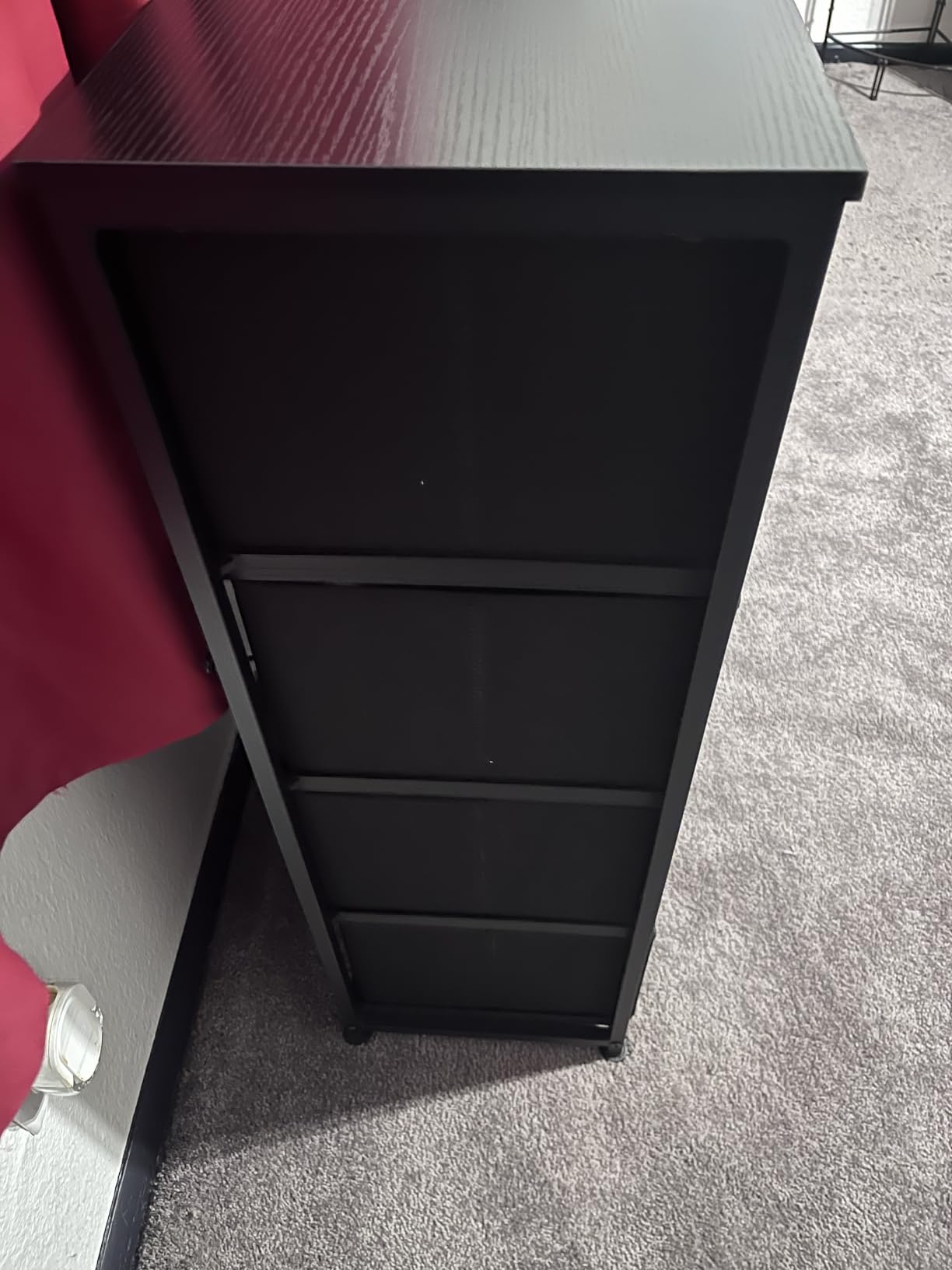 9-Drawer Dresser for Bedroom, Anti-Tip Tall Storage Organizer customer photo 2