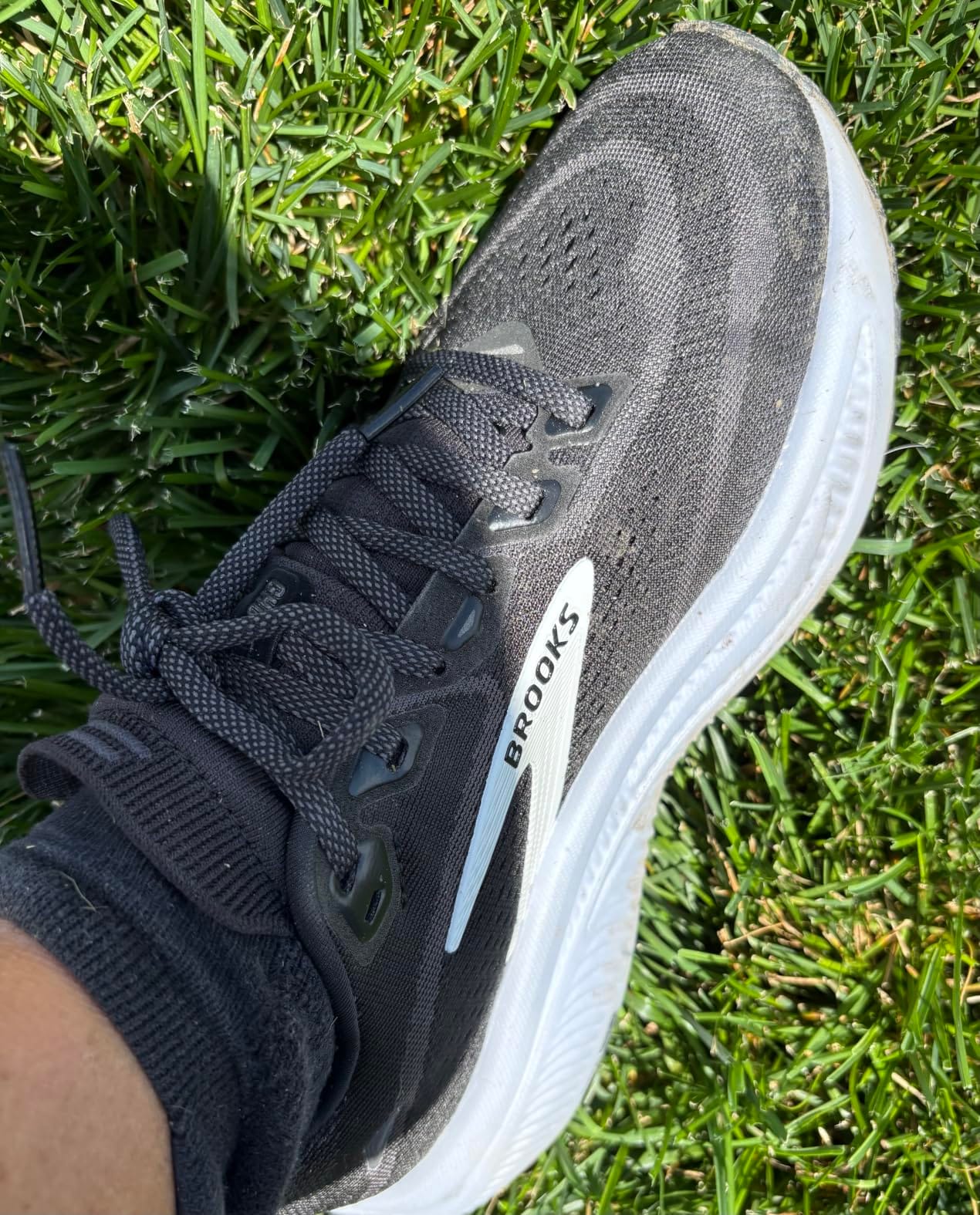 Brooks Women’s Ghost 18 Running Shoe customer photo 1