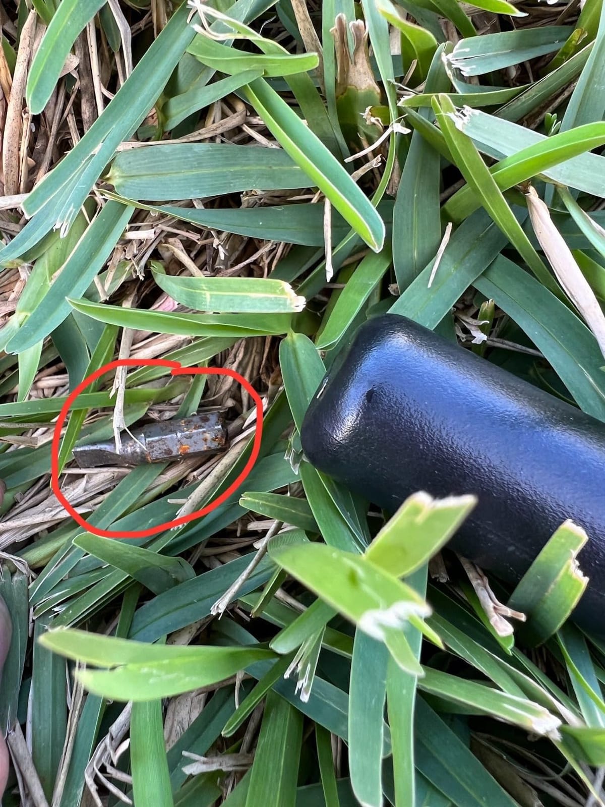 Dmyond Rechargeable Metal Detector Pinpointer,800mAh Battery,IP6 Waterproof customer photo 2