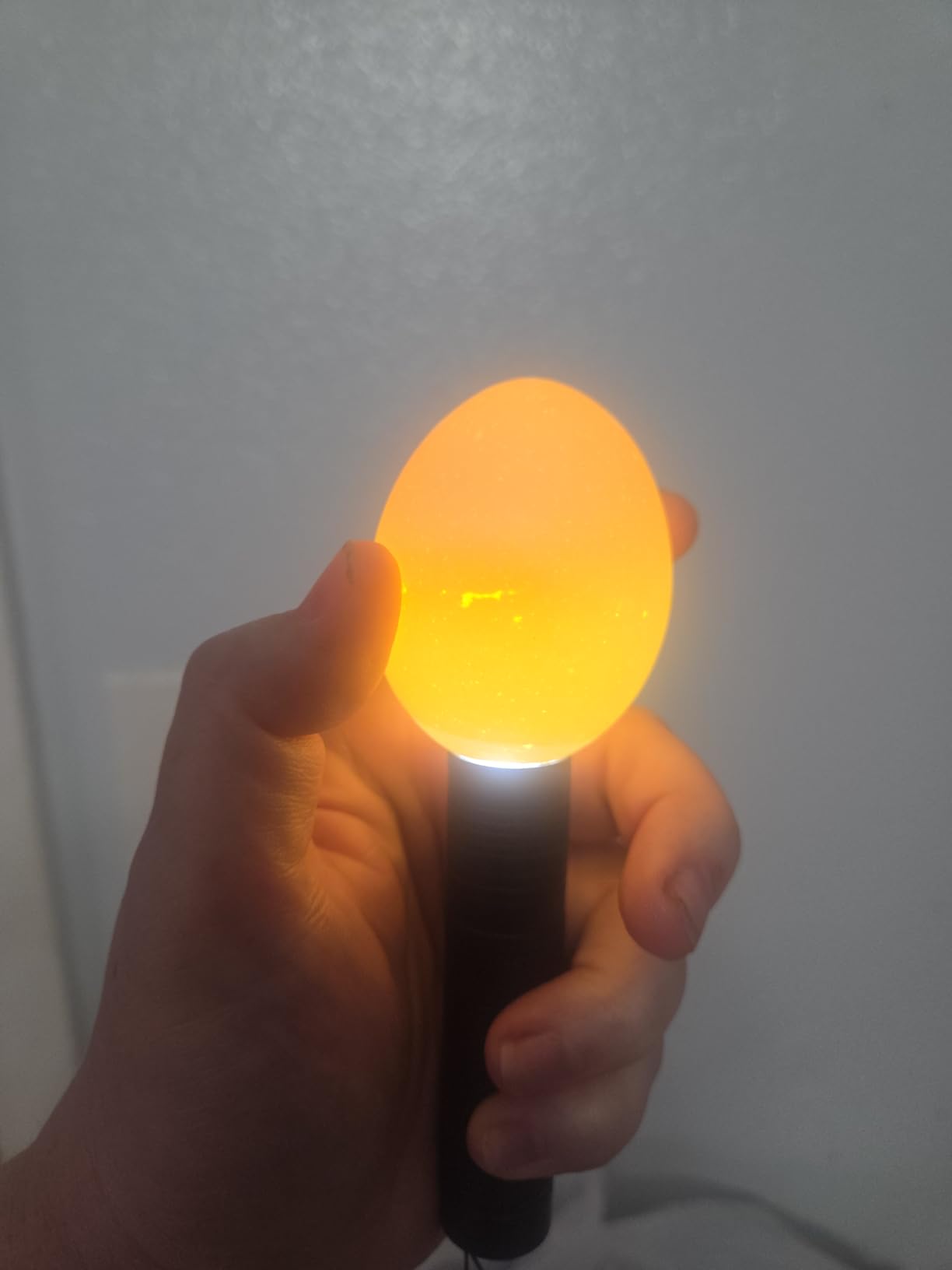 3.0 Upgrade Egg Candler Light【Semi LED Chip】【S-Certified Titanium Material】 customer photo 2