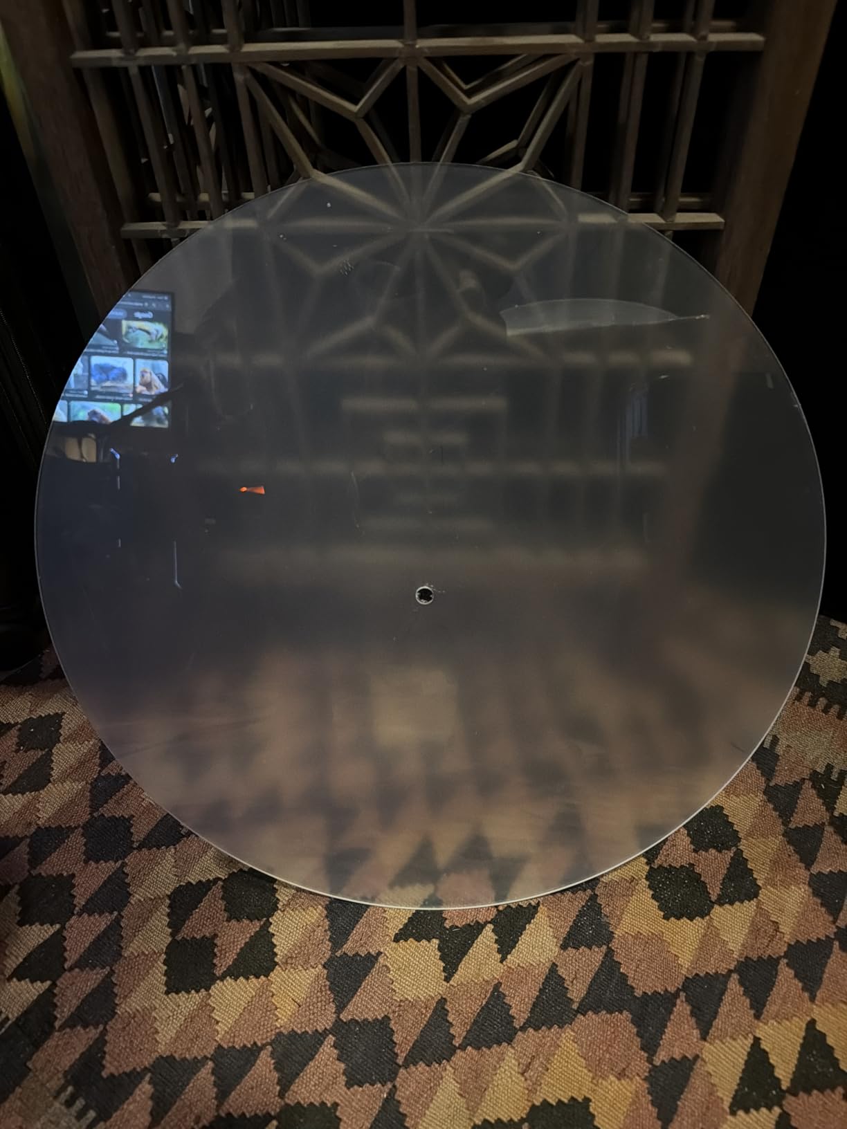 Drum Shield, 30