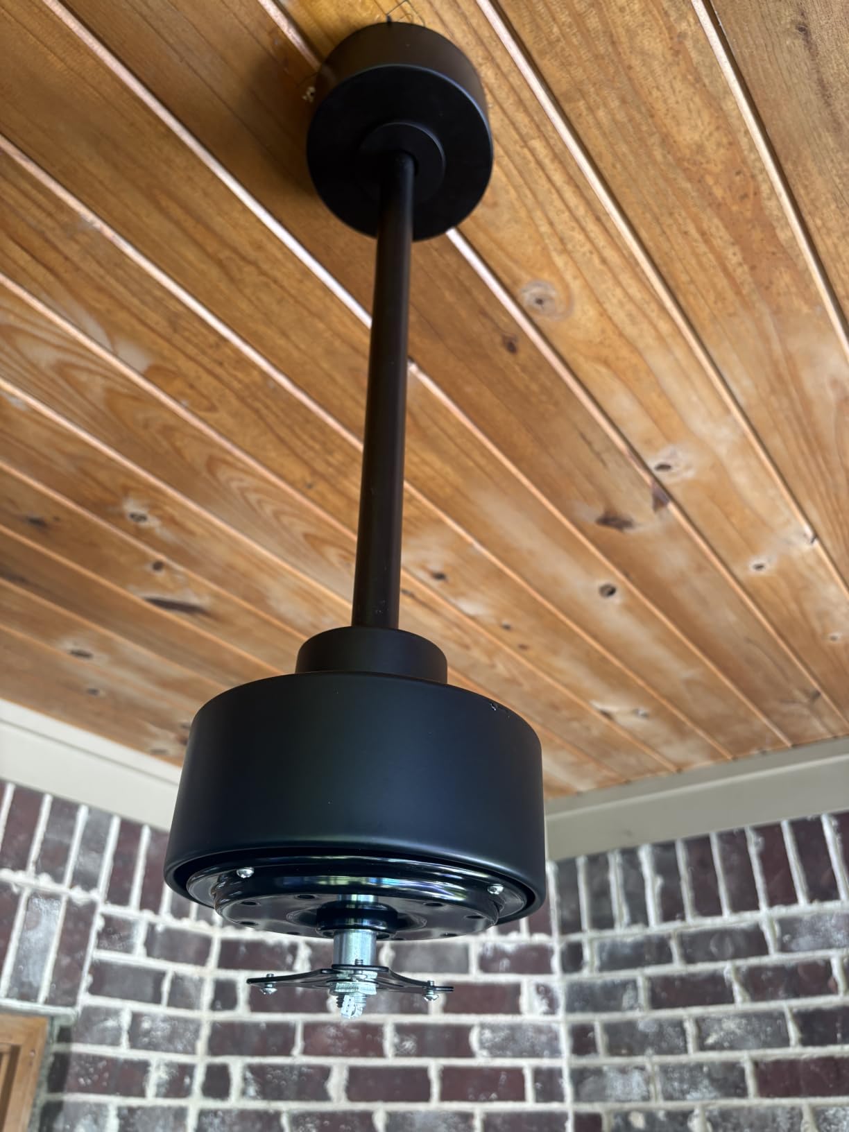 Fanbulous 72 Inch Ceiling Fans with Lights DC Motor, Remote & APP Control customer photo 1