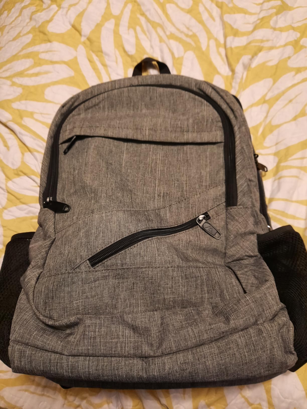 MATEIN Travel Backpack for Men with Anti Theft Pocket, TSA Friendly Bag customer photo 1