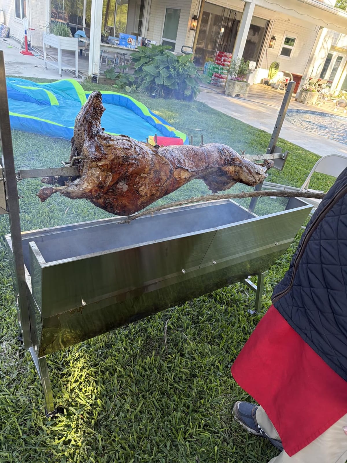 VEVOR Rotisserie Grill, 37