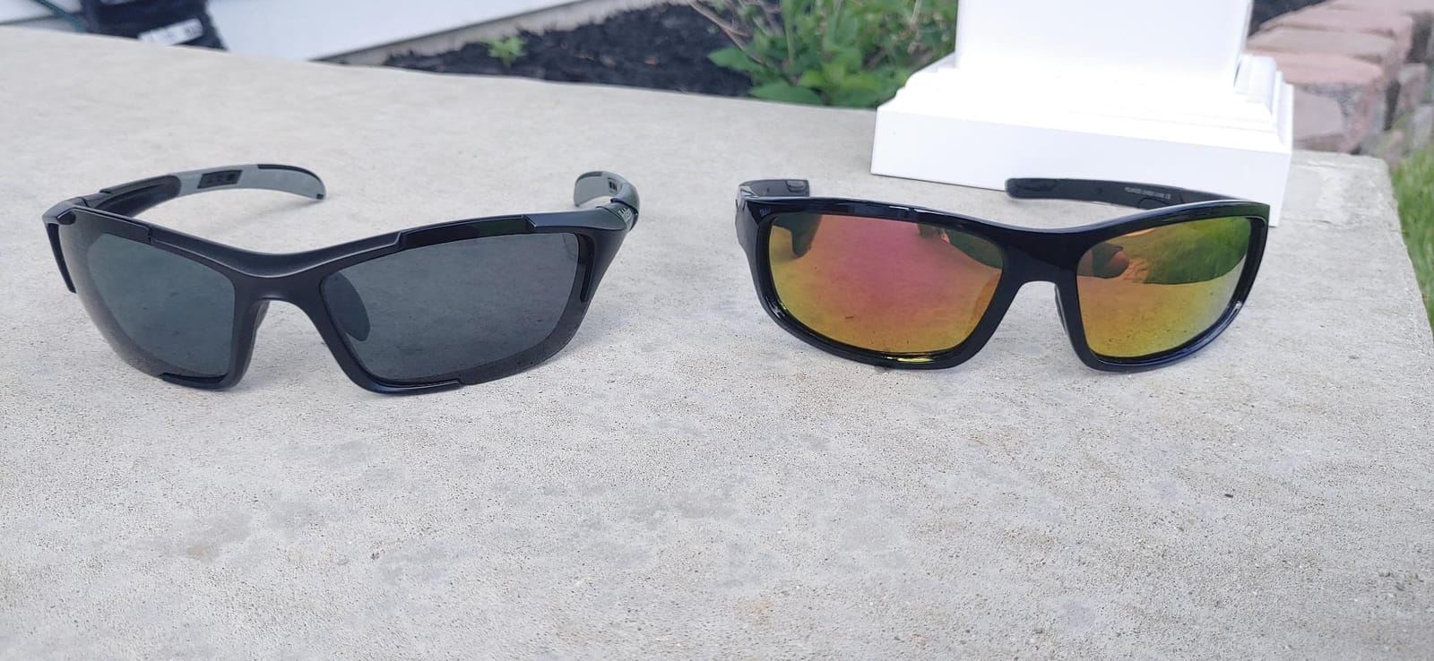S1 Sport Polarized Sunglasses For Men Women Mens Womens Running Golf Sports customer photo 2