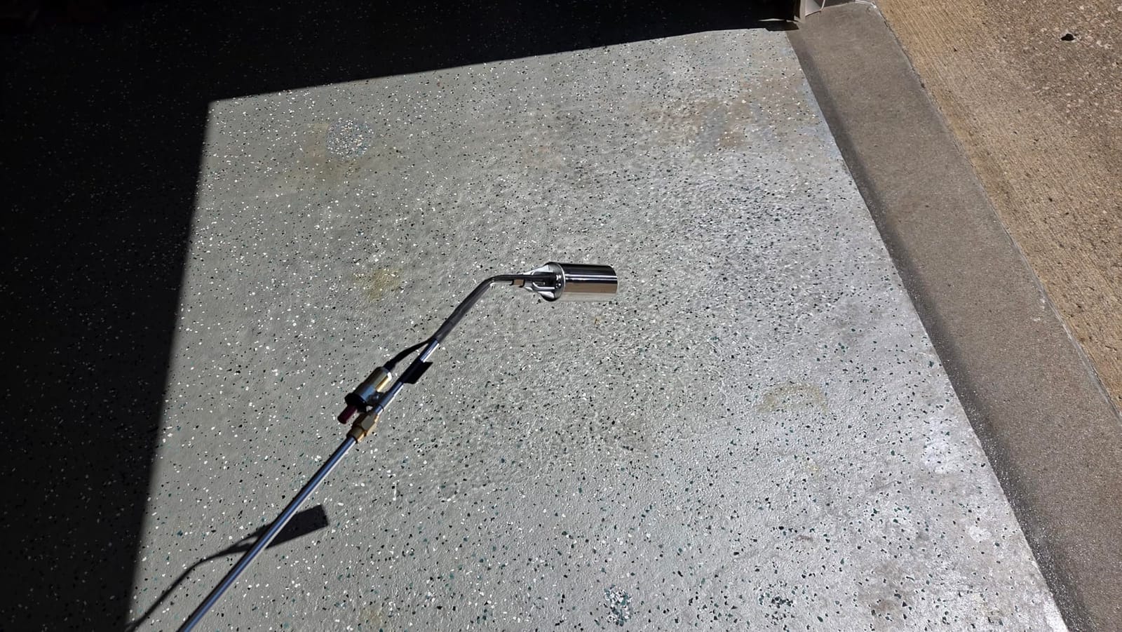 Propane Torch Kit Weed Burner 1,800,000 BTU, Built-in Igniter, 10FT Hose customer photo 1