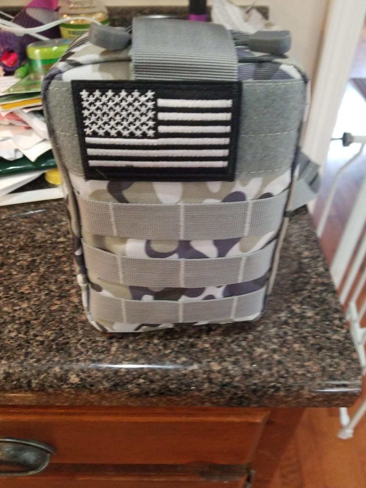 Survival Kit, 294 Pcs Survival Gear Emergency Supplies First Aid Kit customer photo 1