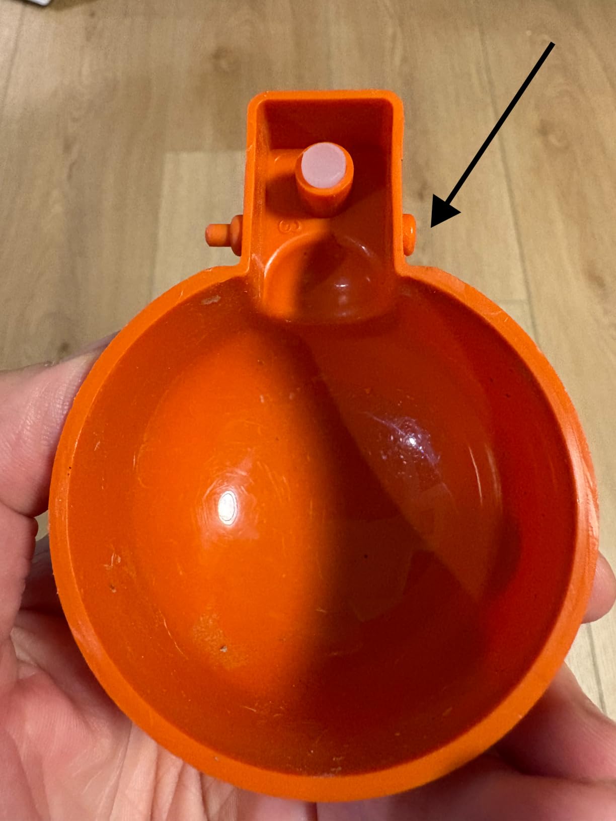 Omlet Insulated Chicken Waterer, 3 Gallon | Automatic Poultry Water Dispenser with 5 Cups & Nipples Included | BPA-Free | Anti-Roost Lid | Sage Green customer photo 1