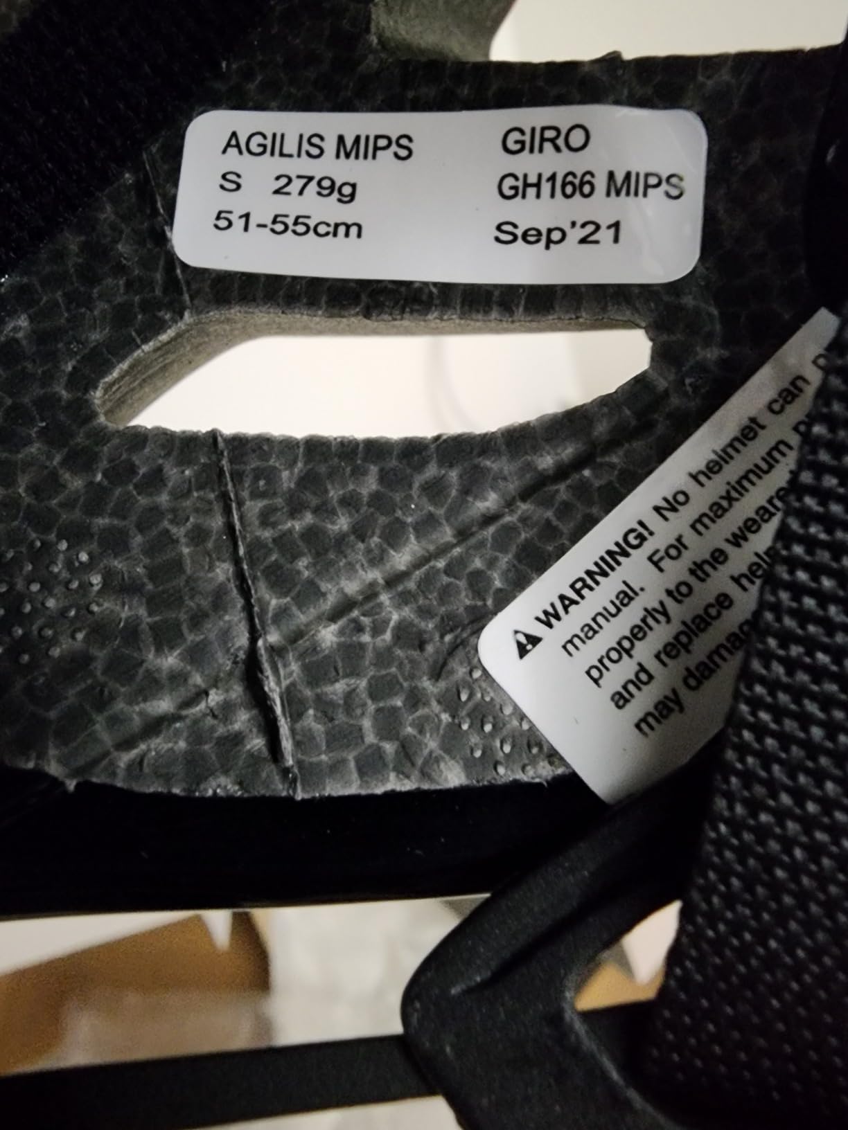 Giro Agilis MIPS customer photo 2