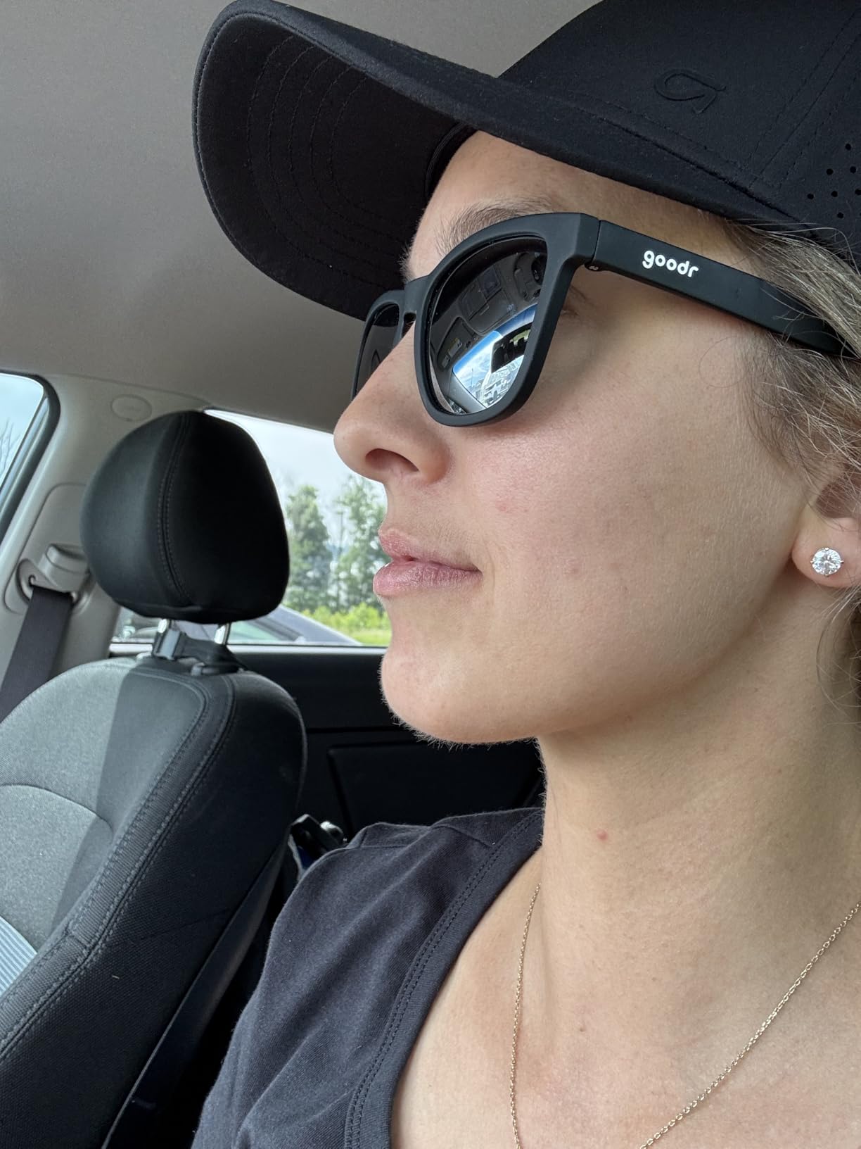 goodr OG Polarized Sunglasses Women & Men customer photo 2