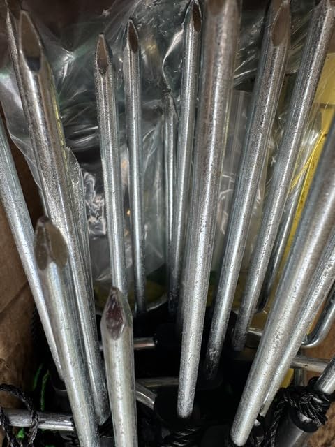 Electric Fence Netting, 164'L x 49.6