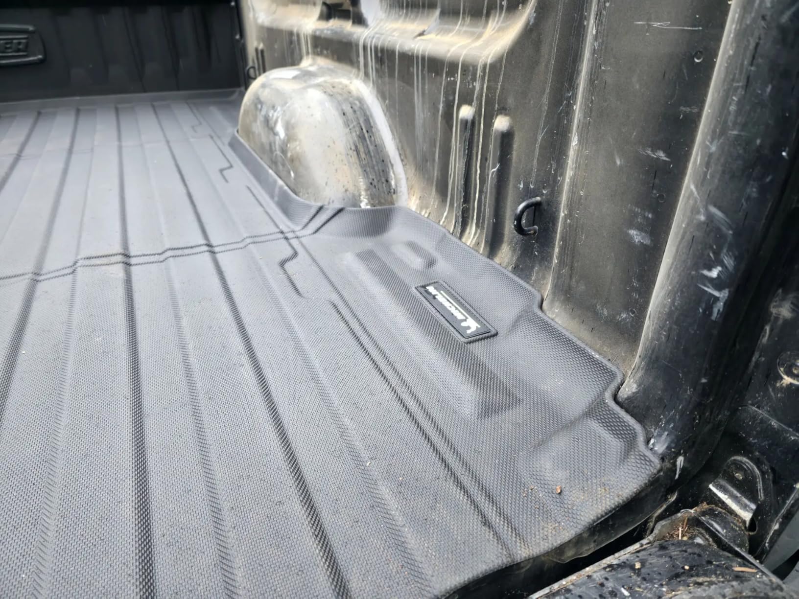 Michelin Truck Bed Mat for 2024-2026 Ford F-150/F150 Lightning-5.5FT customer photo 1