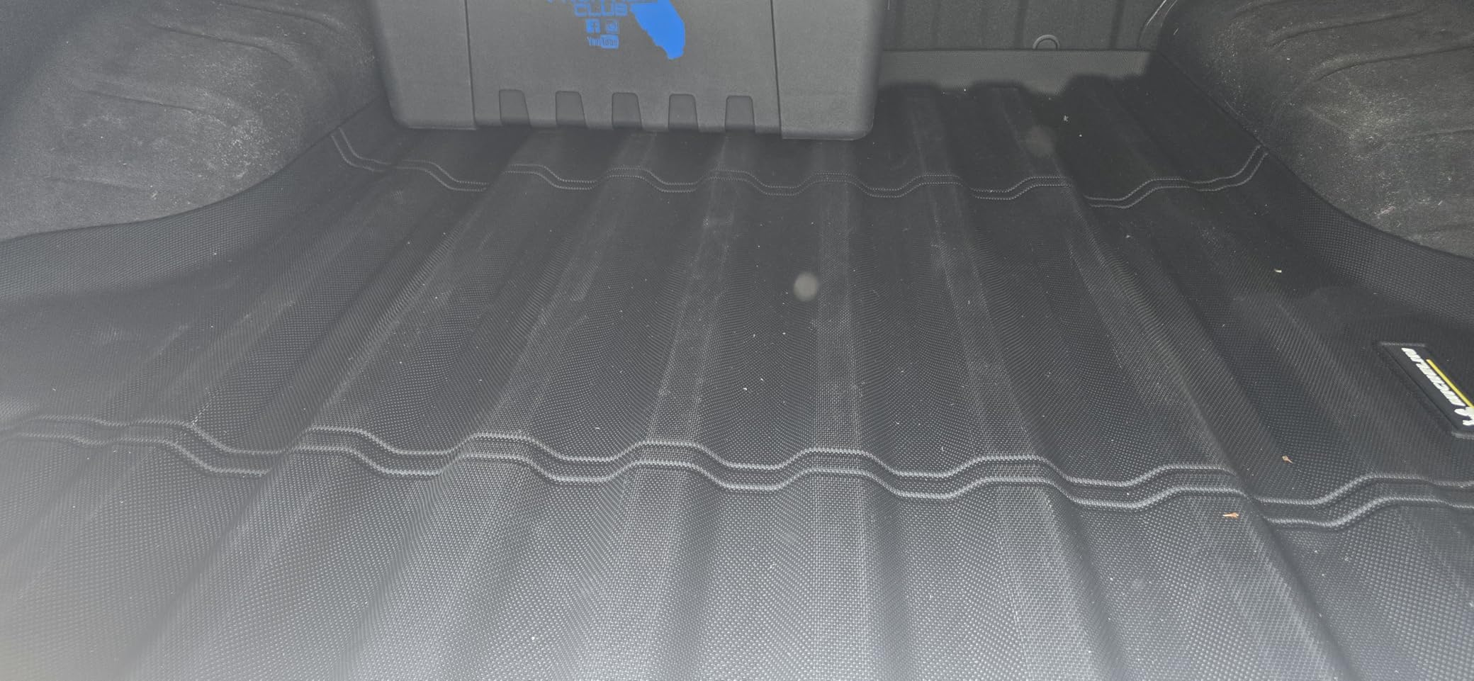Michelin Truck Bed Mat for 2024-2026 Ford F-150/F150 Lightning-5.5FT customer photo 2