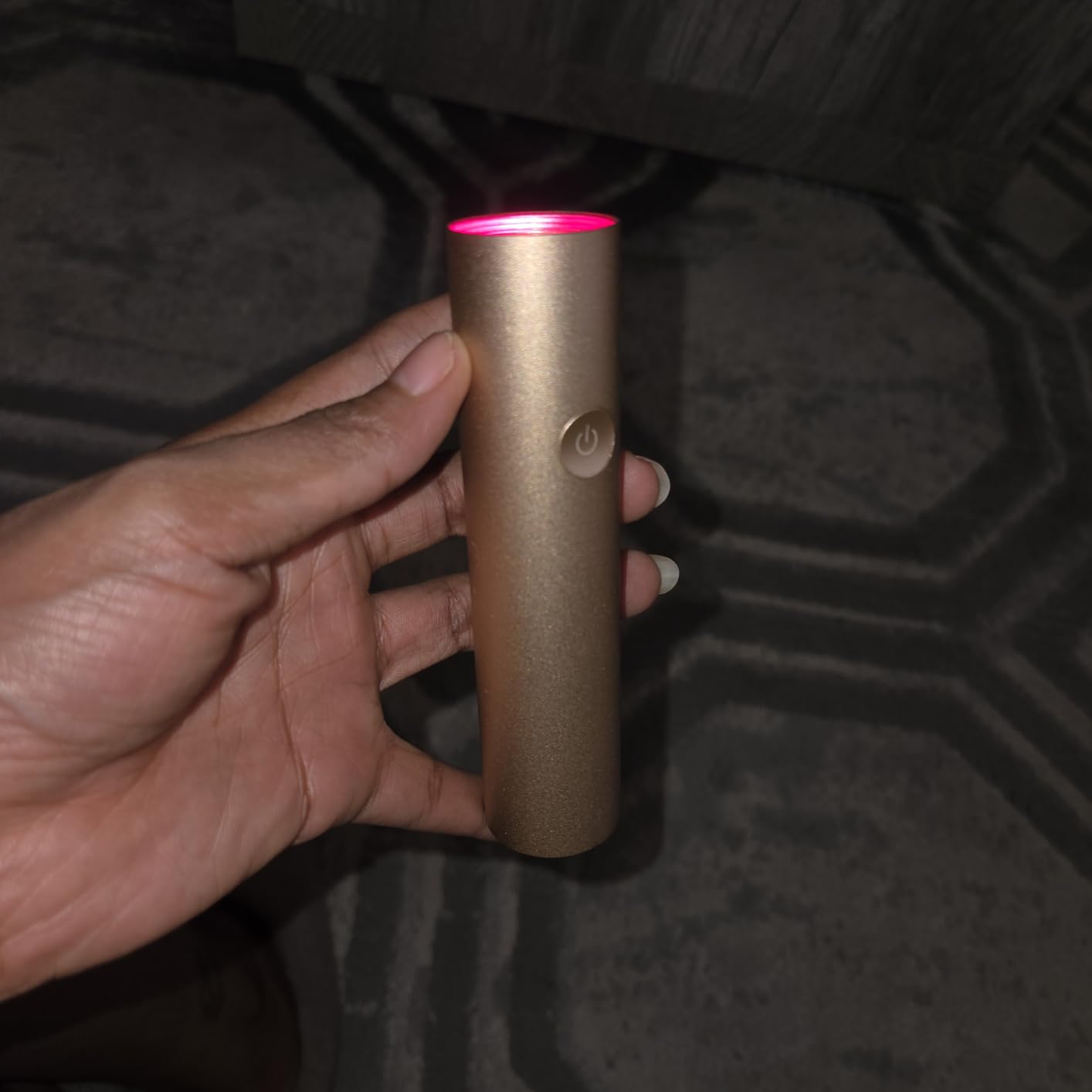 Red Light Therapy and Near Infrared Light Therapy Wand for Face Body Joints customer photo 1