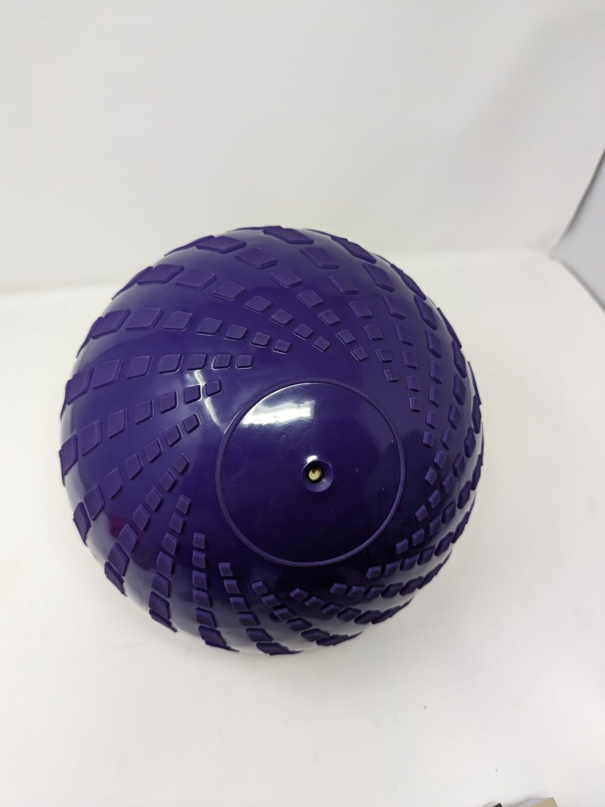 Slam Ball Medicine Ball Weighted Balls for Exercise and Workout, Strength, Cardio, Cross-Training and Core Workouts customer photo 2
