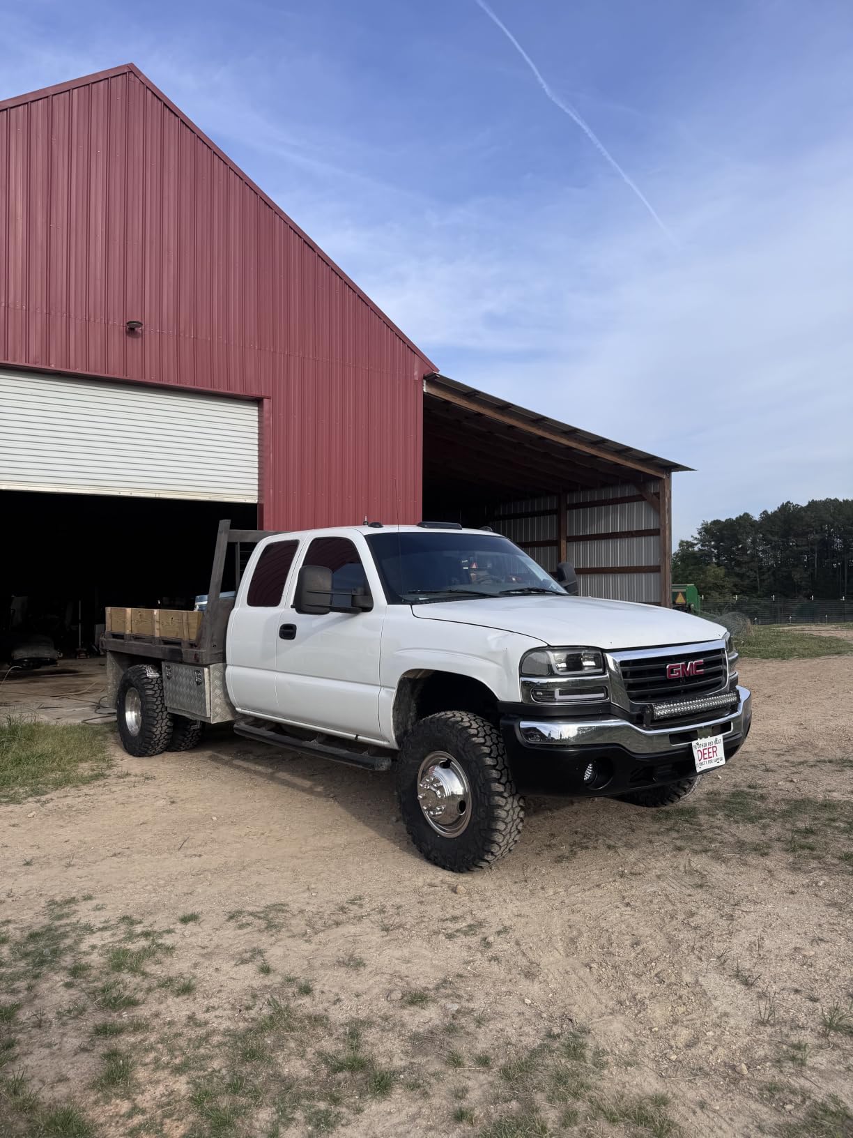 Finalist TERRENO M/T LT275/65R20 Mud Terrain Tire 10 Ply Load Range E customer photo 2