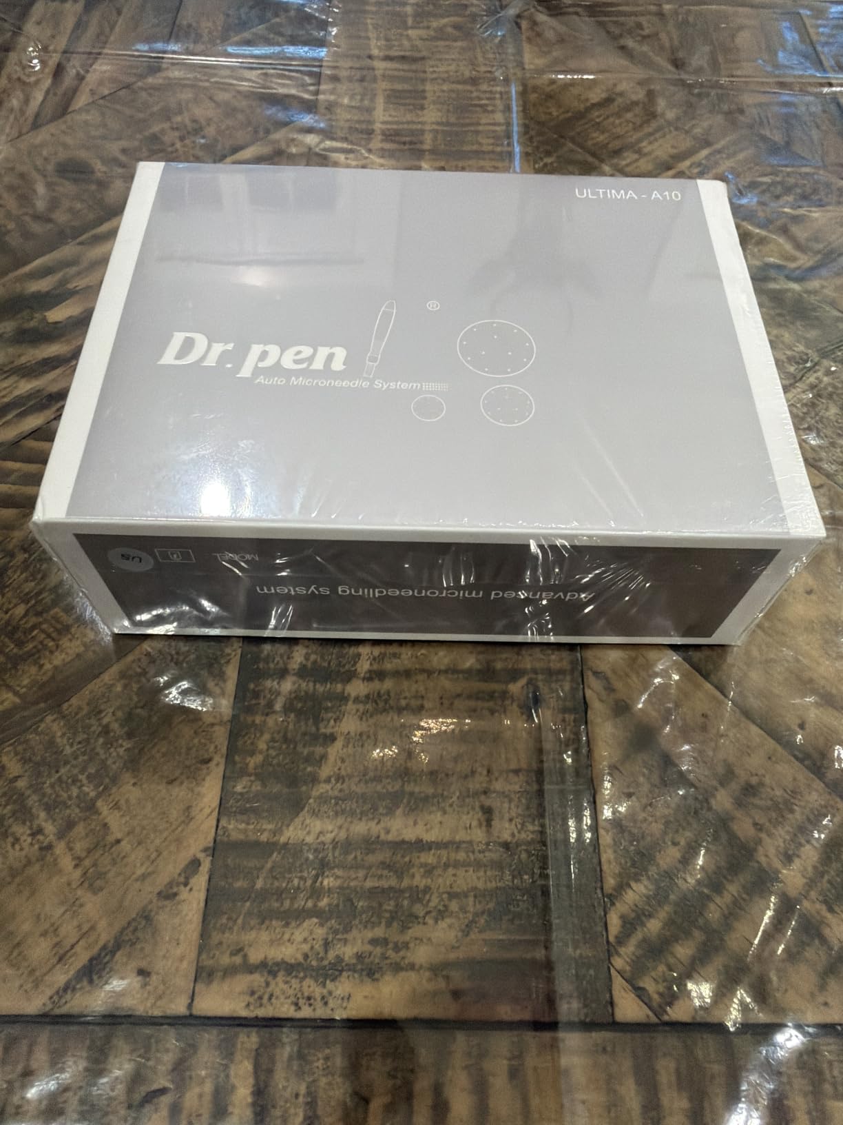 Dr Pen A10 Microneedling Pen for Home Use customer photo 1