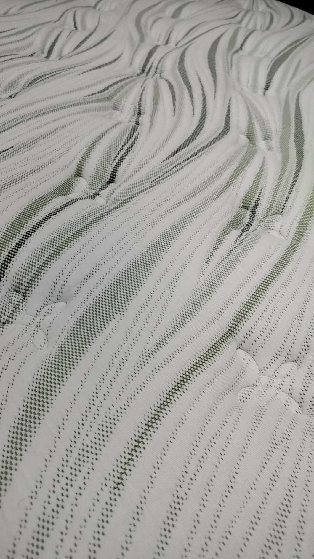 12 Inch RV Mattress Short Queen, Hybrid Memory Foam Mattress Medium Firm, 7-Zone Pocketed Coils for Back Pain Relief, Cooling Bed Mattresses in a Box, 365-Night Trial, Certified Safe Foams, 60x75'' customer photo 1