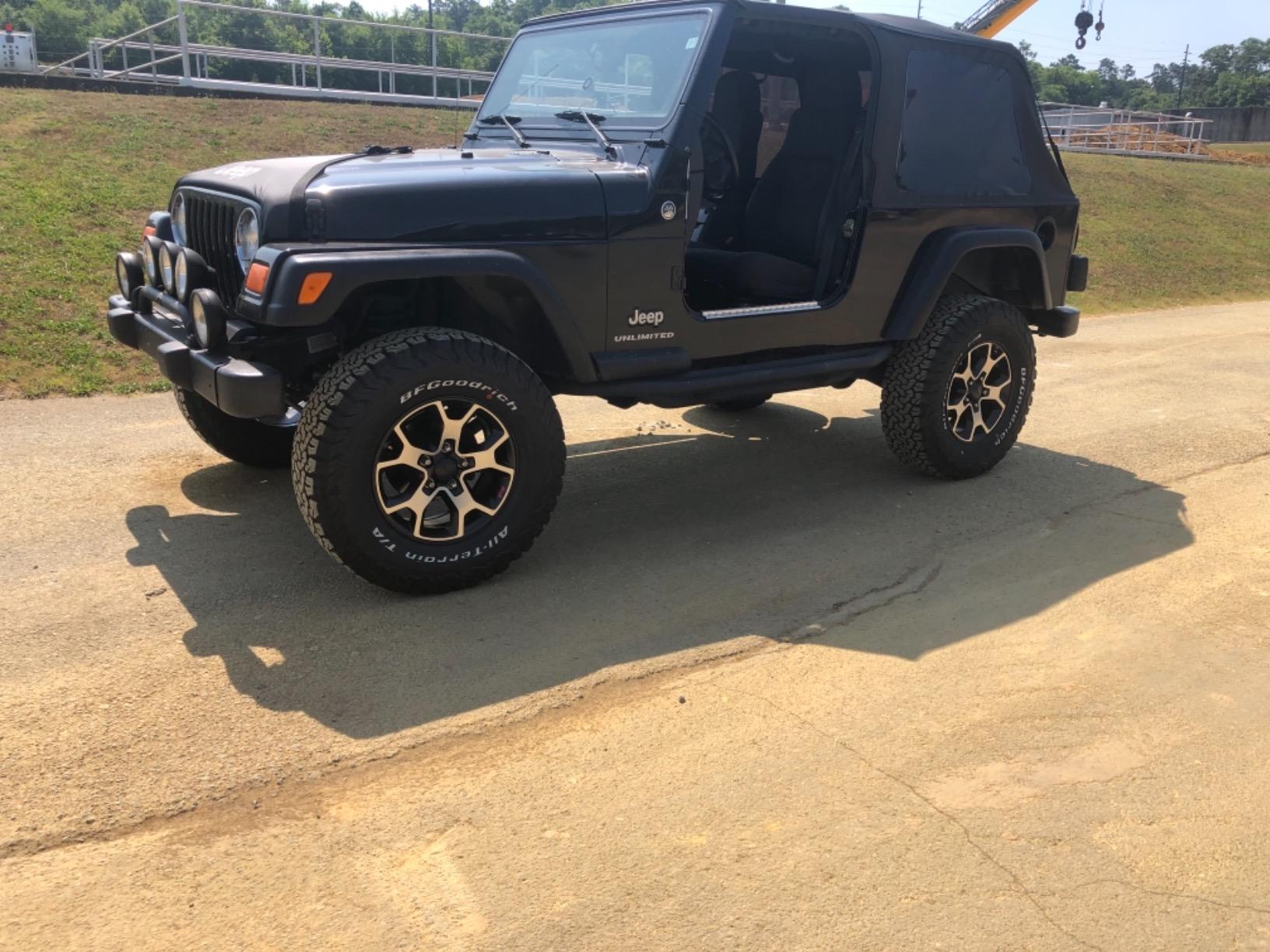 KSP 2inch 5x5 Wheel Spacers for Gladiator JT 2020-2026, 5x127mm Hubcentric Spacer fit Wrangler JL/JLU 2018-2026, 5mm Hub Spacer with 71.5mm Hub bore M14x1.5 Stud Work on Grand Cherokee customer photo 1