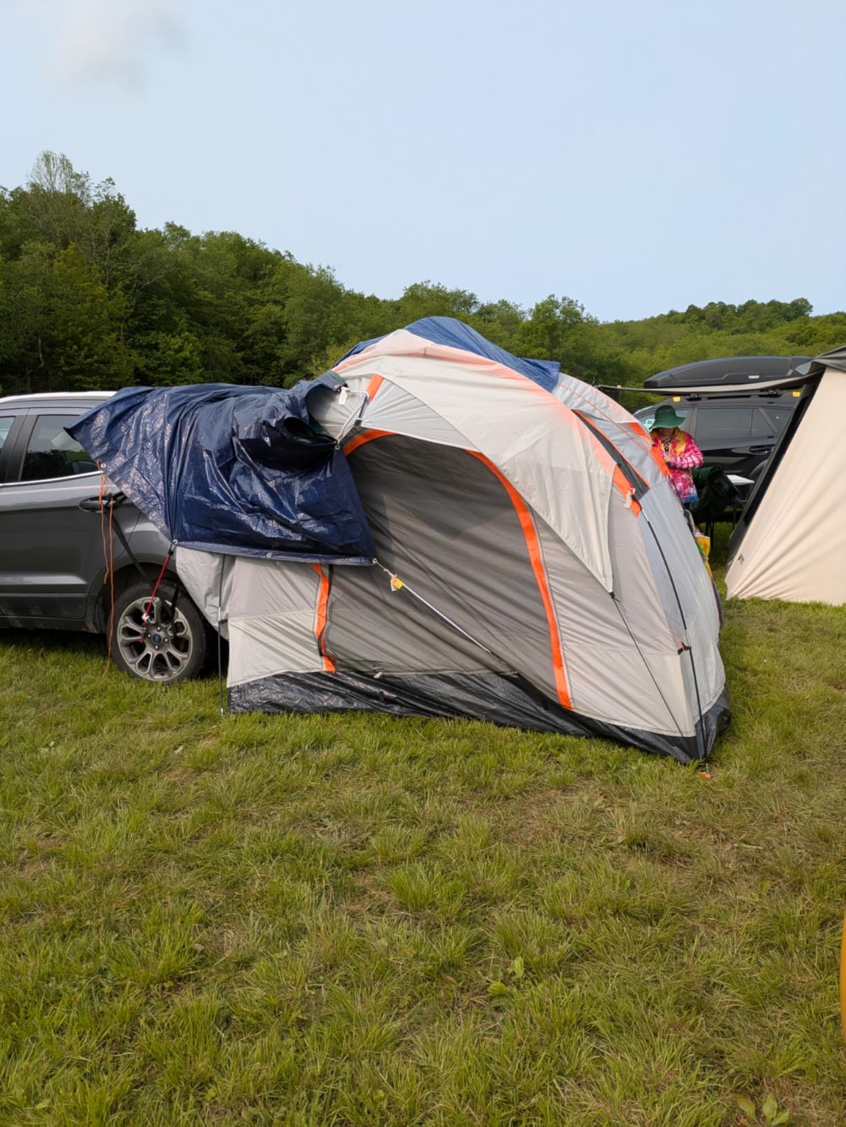 VEVOR Truck Pickup Bed Tent customer photo 1