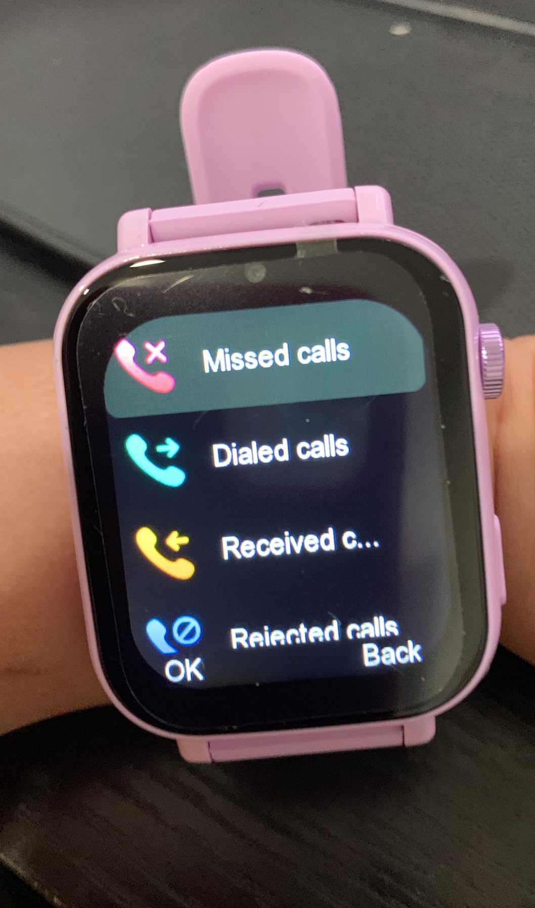 Kids Smart Watch 4G with GPS Tracker for Boys Girls, Smartwatch for Kids Vioce Video Call SOS for Children 4-12 Bithday Gift customer photo 1