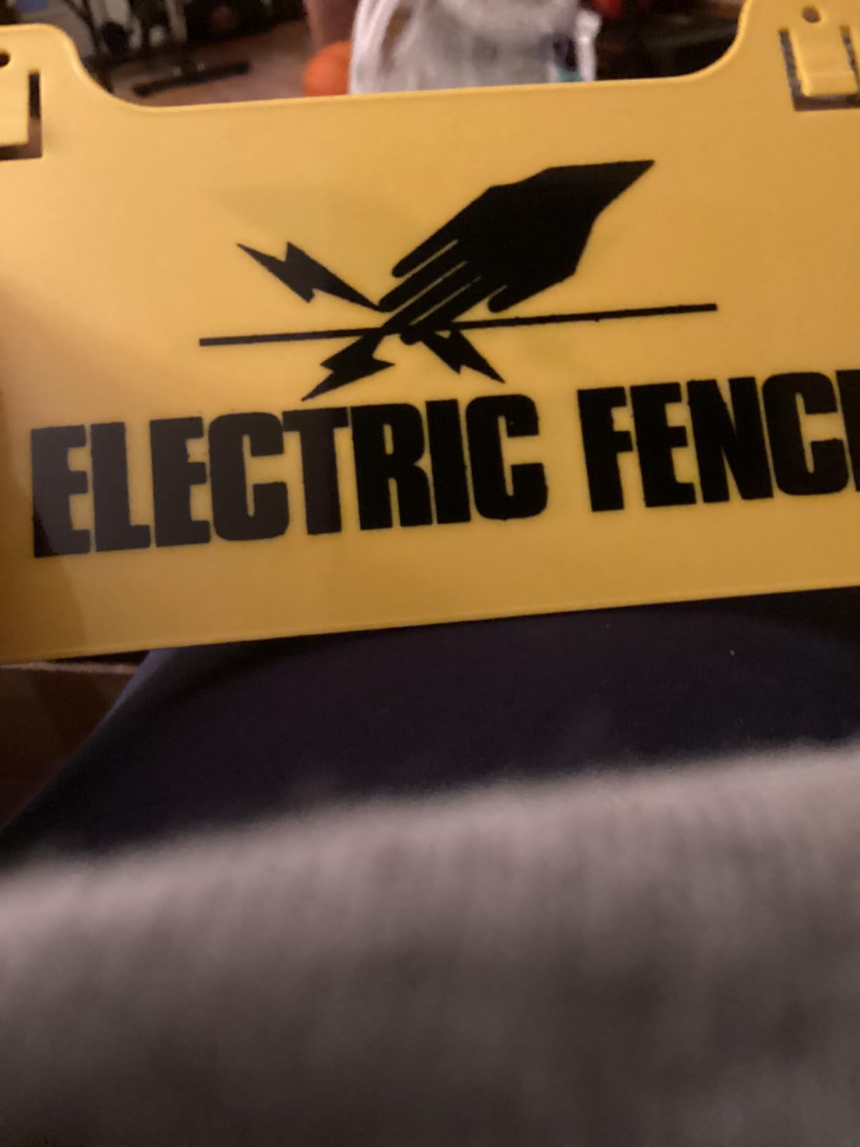 Electric Fence Netting for Sheep, Goats, Cattle, Hog, Deer, 35.4