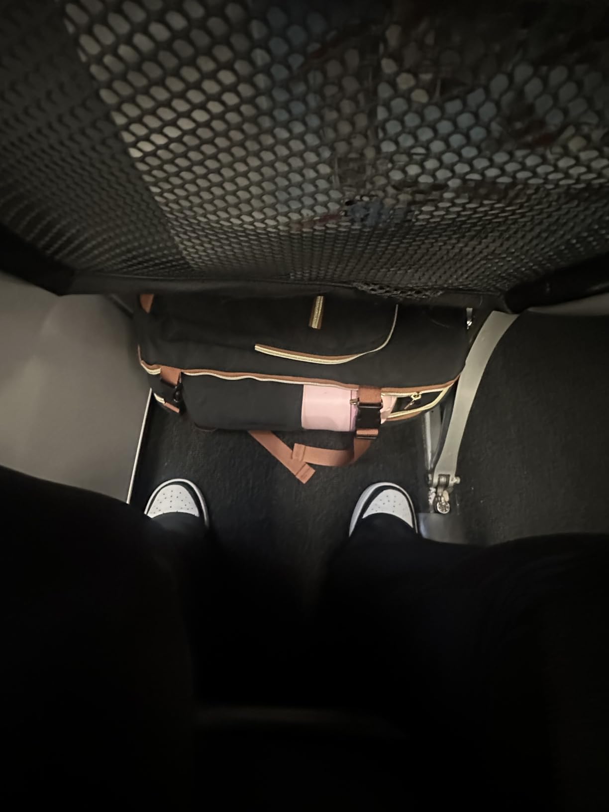 LOVEVOOK Rolling Backpack for Women, 40L Carry On with Wheels, 15.6'' customer photo 1