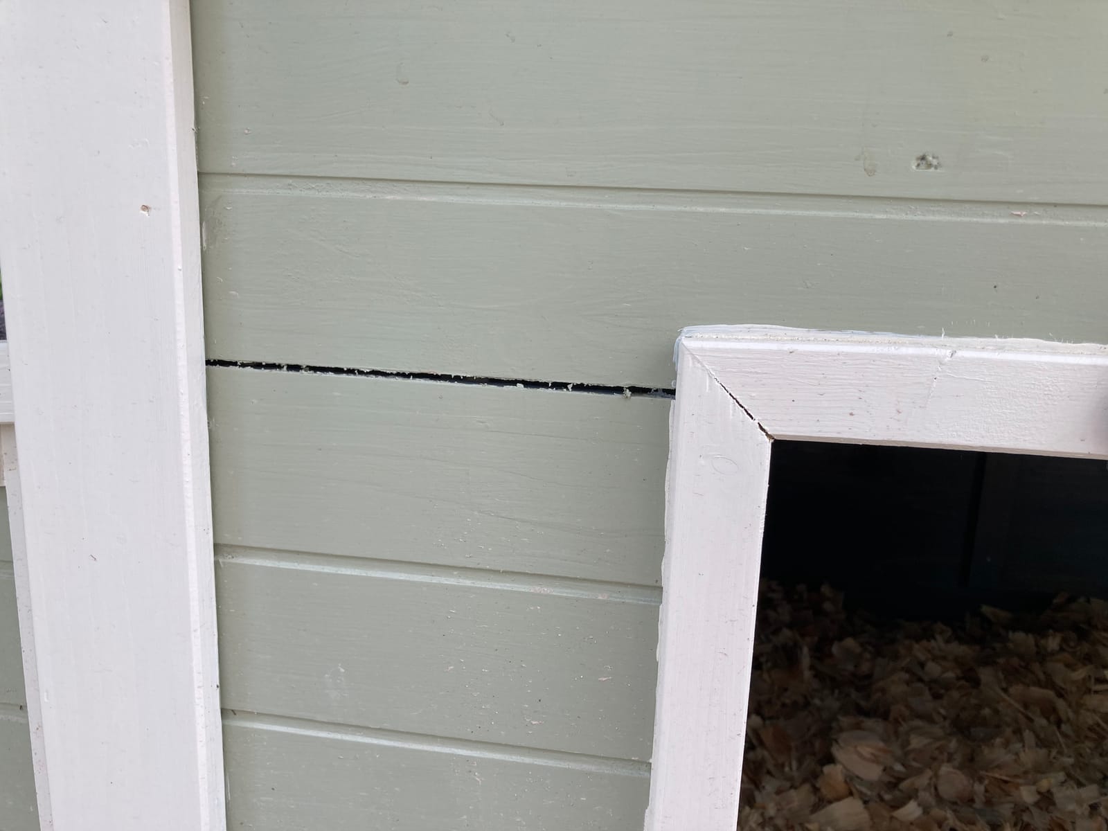 Petsfit Outdoor Chicken Coop with Run for 4-6 Chickens, 3 Nesting Boxes customer photo 2