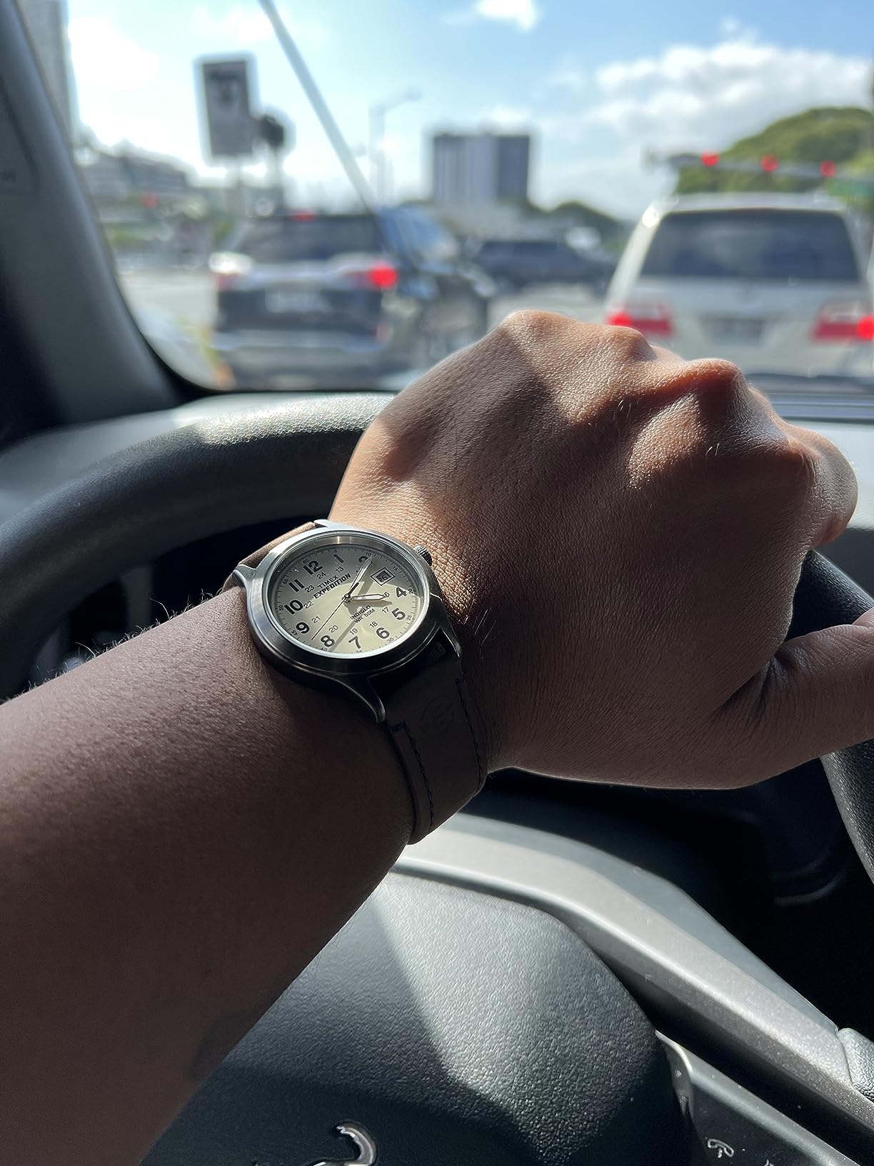 Timex Men's Expedition Field 36mm Watch customer photo 1