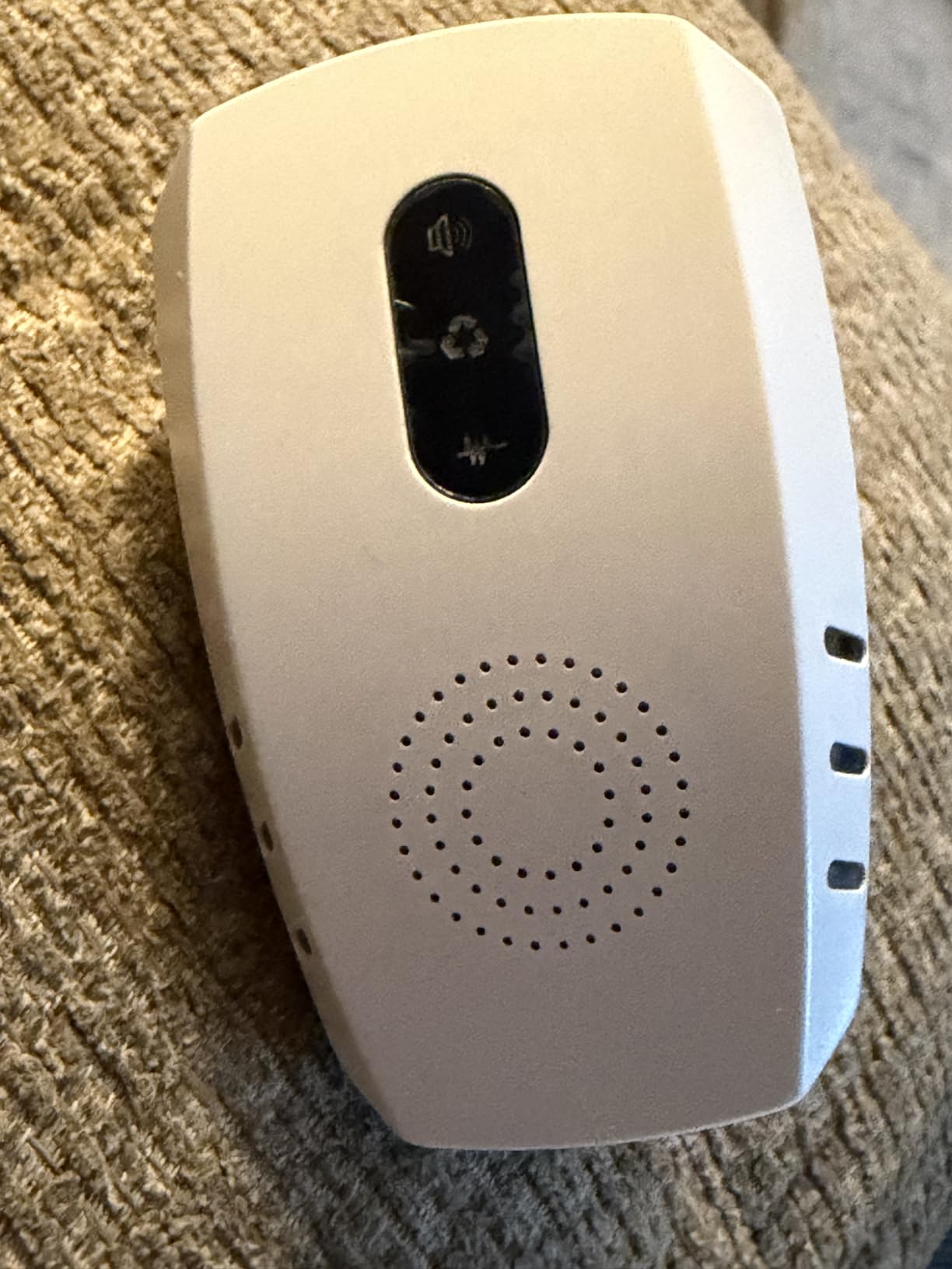 2026 Upgraded Ultrasonic Indoor Pest Repeller, 3-Mode Mouse Traps, 6 Pack customer photo 1
