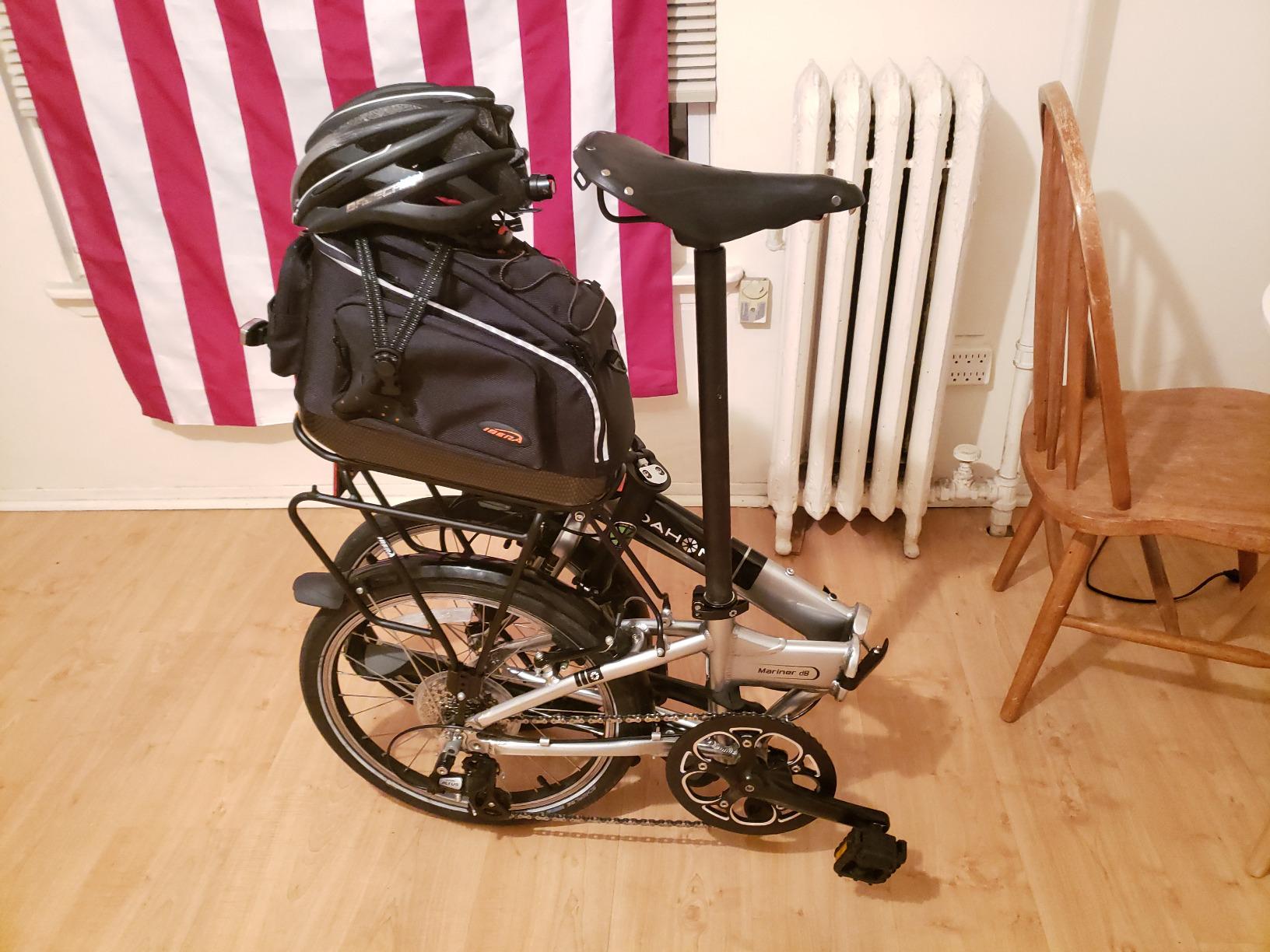 Dahon Dream D6 20