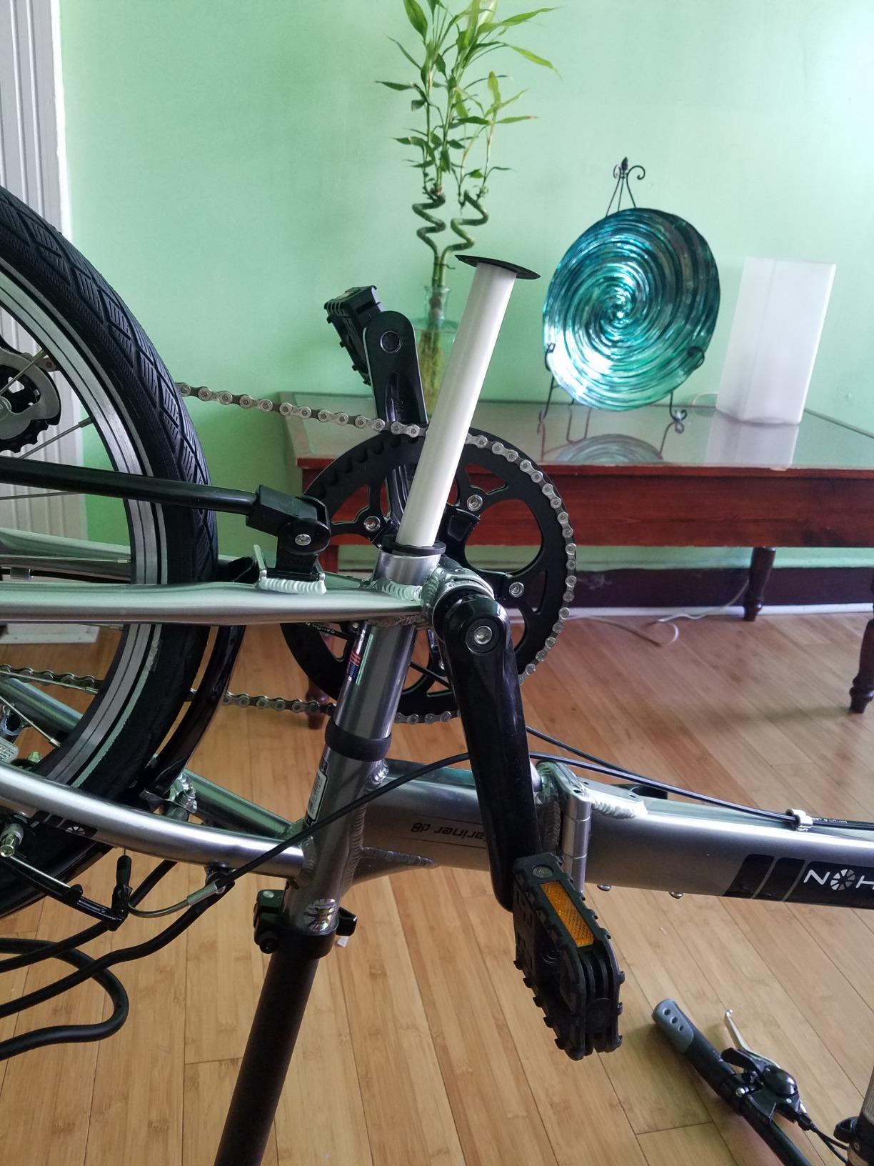 Dahon Dream D6 20