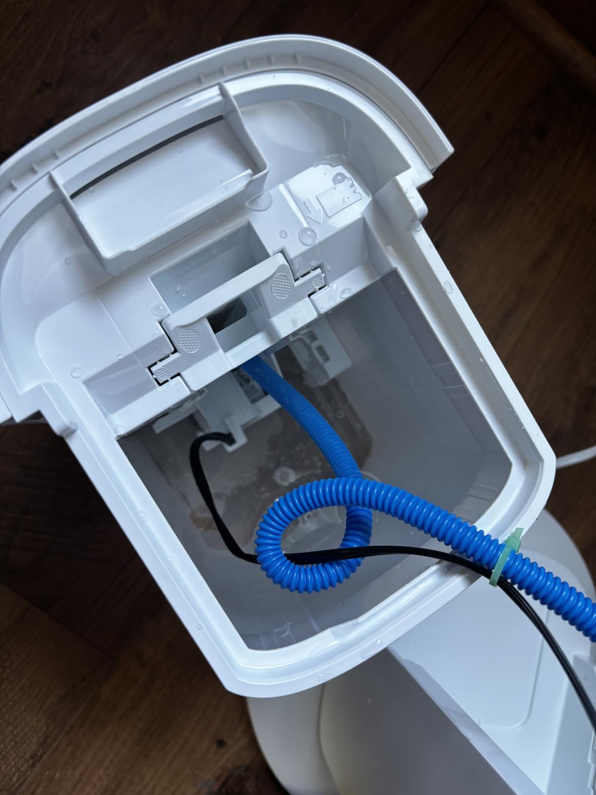 Antarctic Star Windowless Evaporative Air Cooler, Portable Air Conditioner customer photo 2