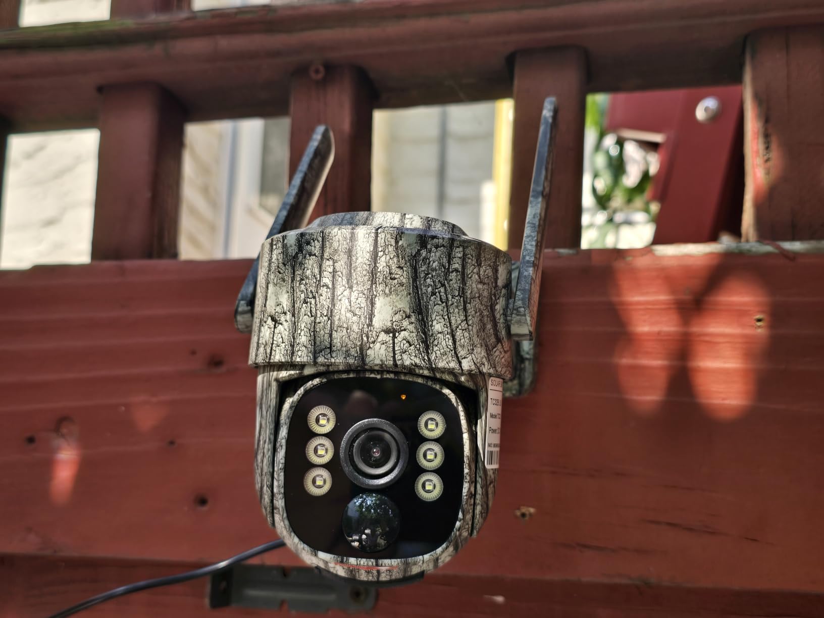 VOOPEAK Trail Camera, 4G LTE Cellular Game Cameras with 360° Live Streaming customer photo 2