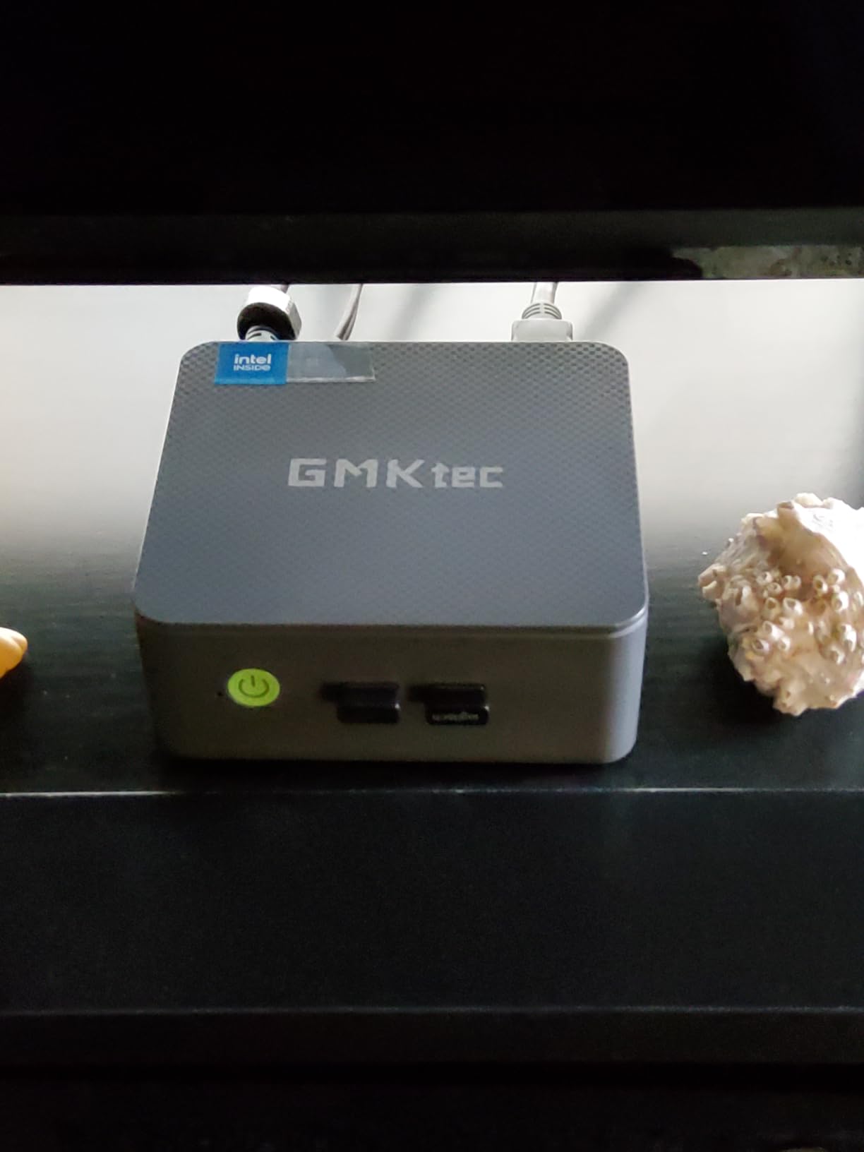 GMKtec M5S Mini PC AMD Ryzen 5400U(Turbo 4.0GHz) 16GB DDR4 256GB SSD customer photo 1
