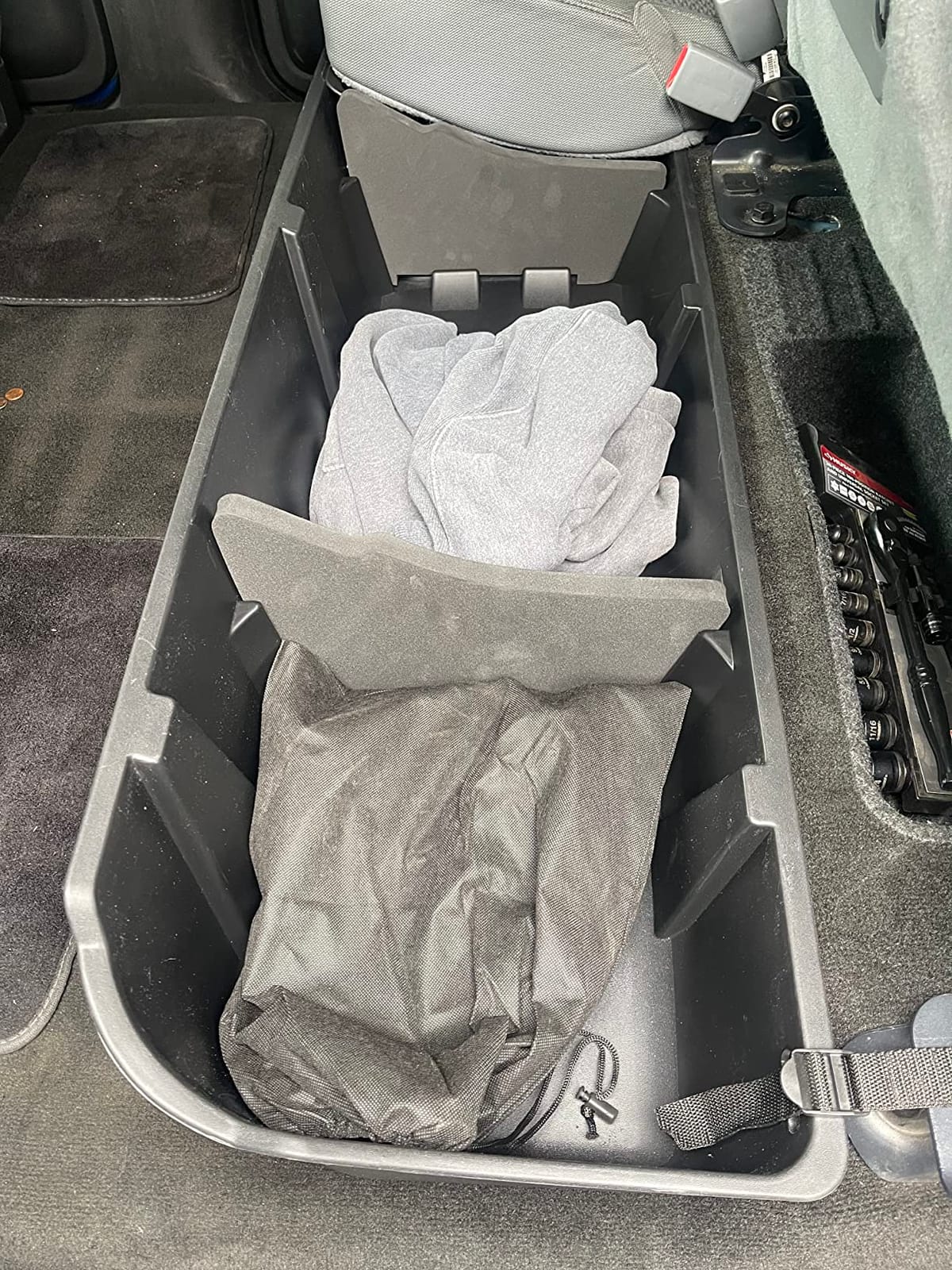 OEDRO Bed Storage Tool Box Fit 2015-2021 Ford F150 Driver & Passenger Side customer photo 1