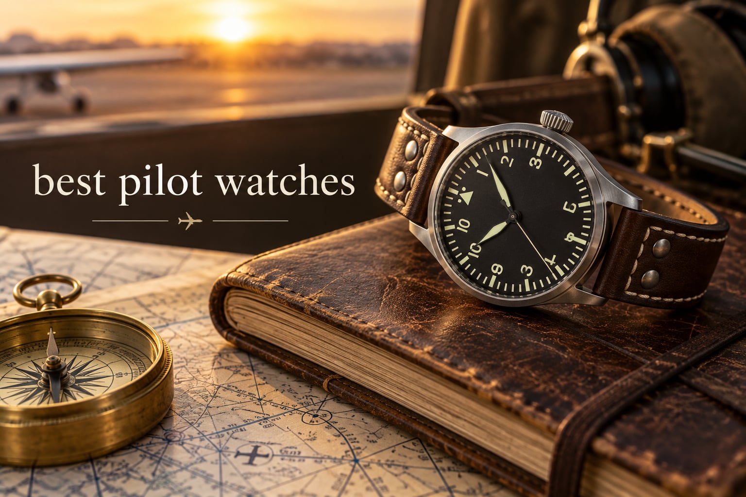 best pilot watches