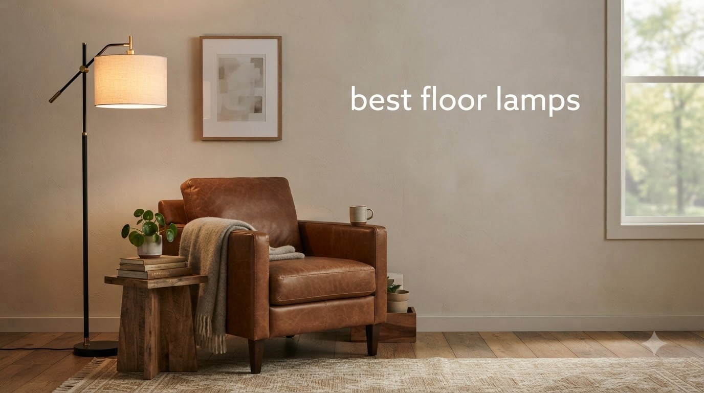 best floor lamps