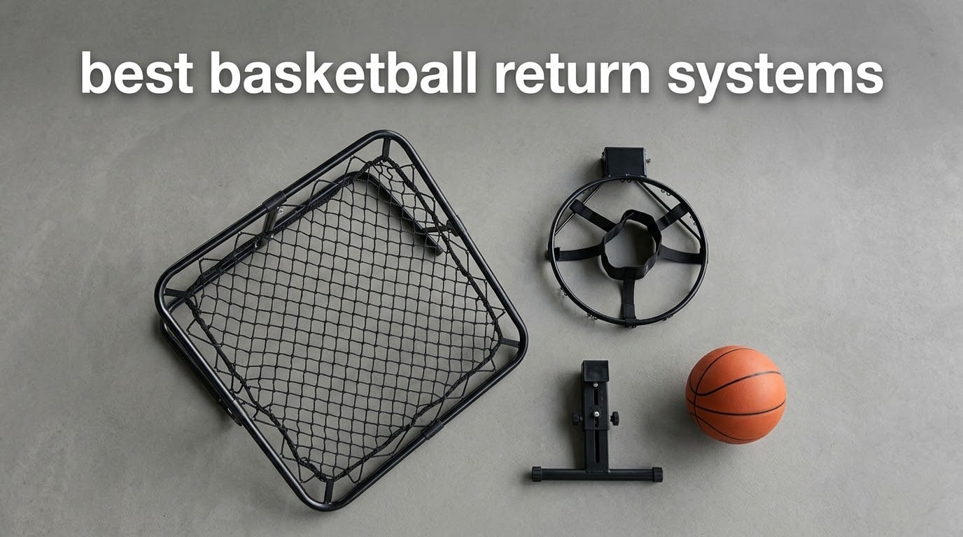 best basketball return systems