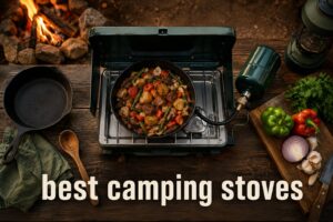 best camping stoves